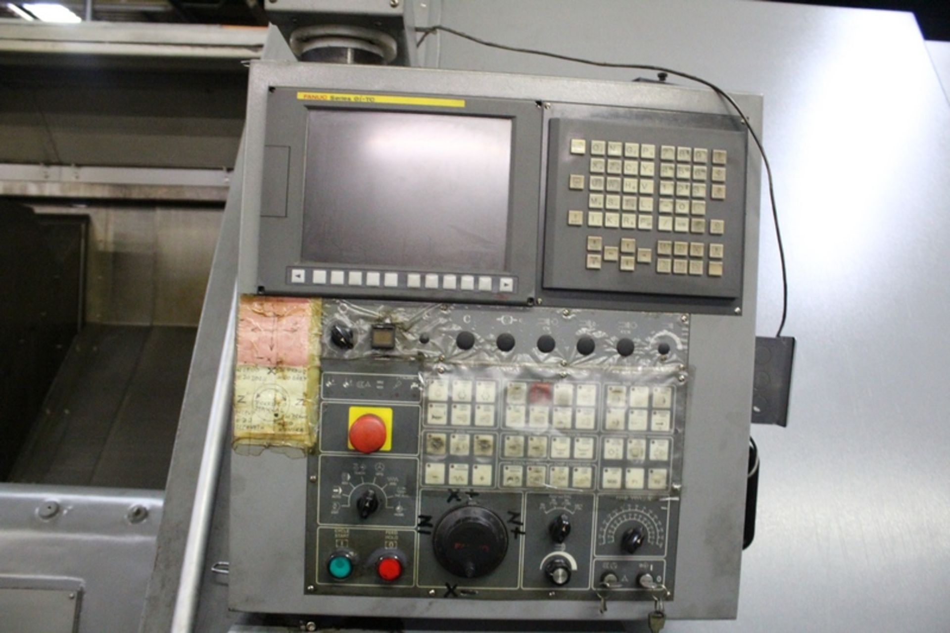 LEADWELL MODEL LTC-50BXL CNC TURNING CENTER, S/N LT2JF0783 (NEW 2006), 35.4 MAX. SWING, APPROX. 31. - Image 5 of 6
