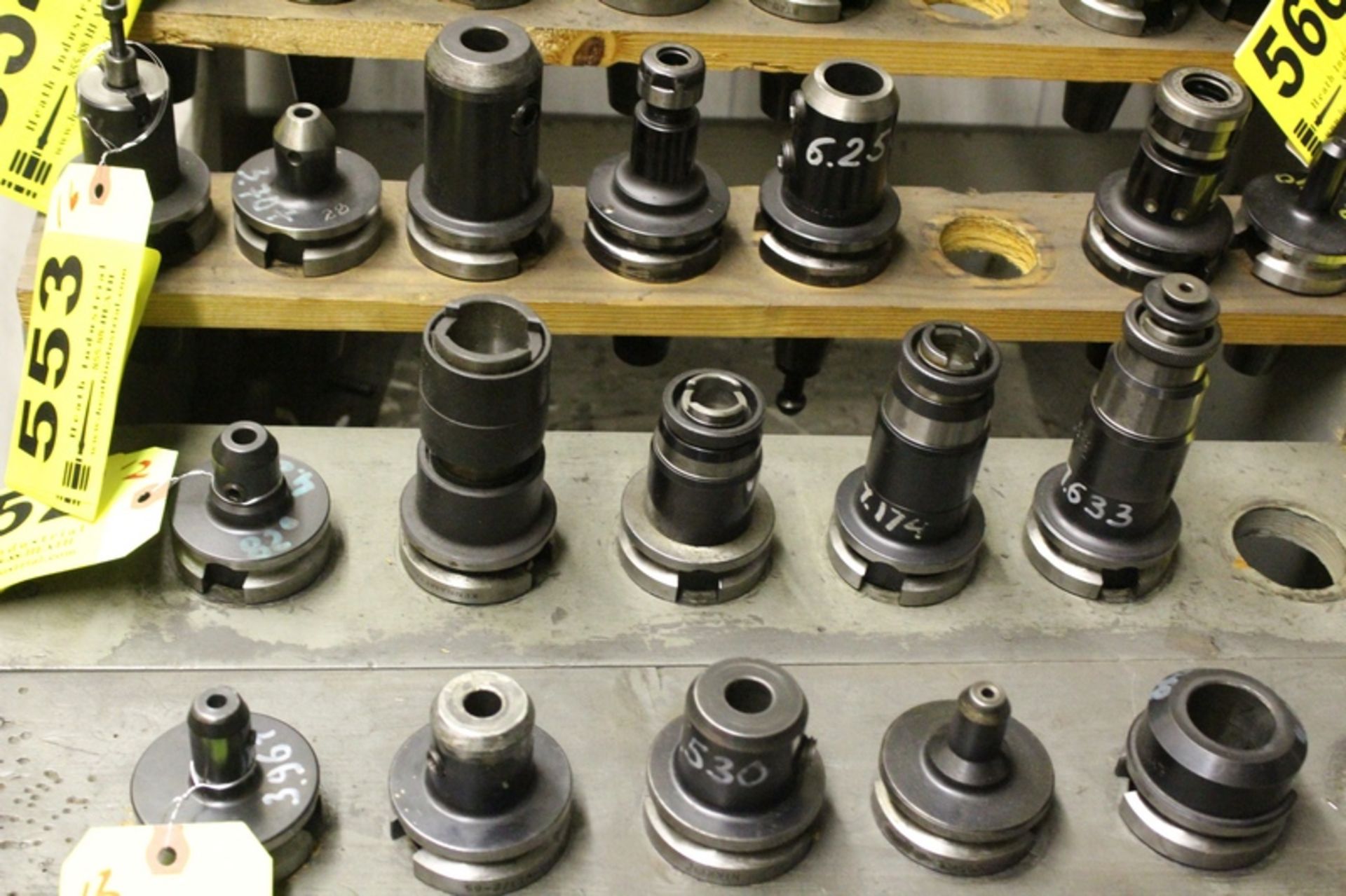 BT 40 TOOL HOLDERS