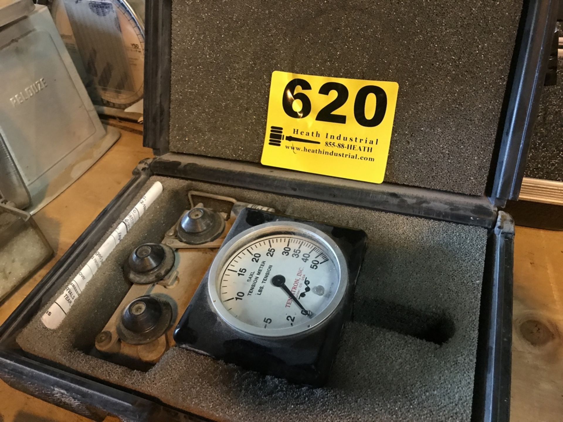 SAXL TENSION METER