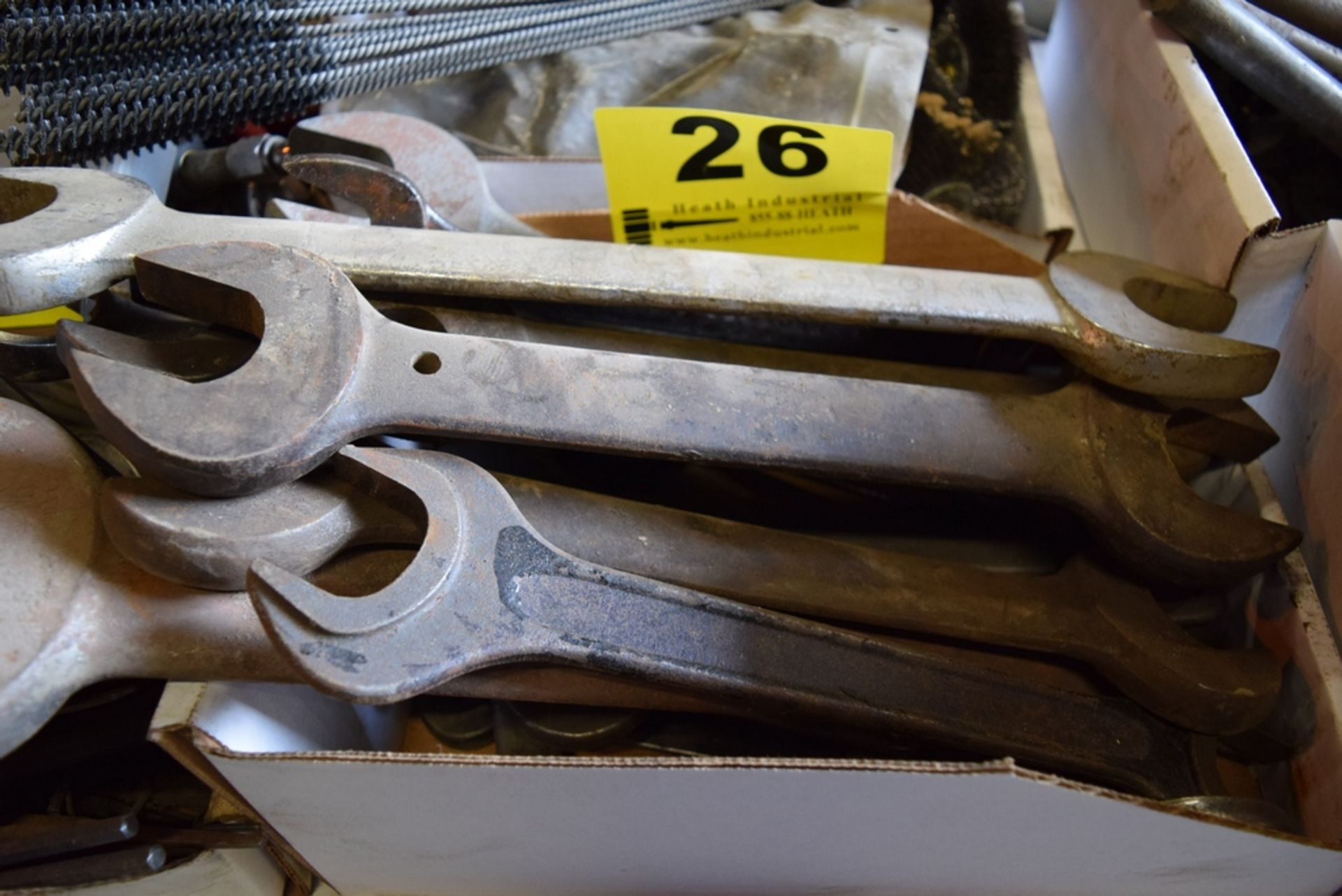 ASSORTED PNEUMATIC GUNS, PLIERS, AND HAND TOOLS