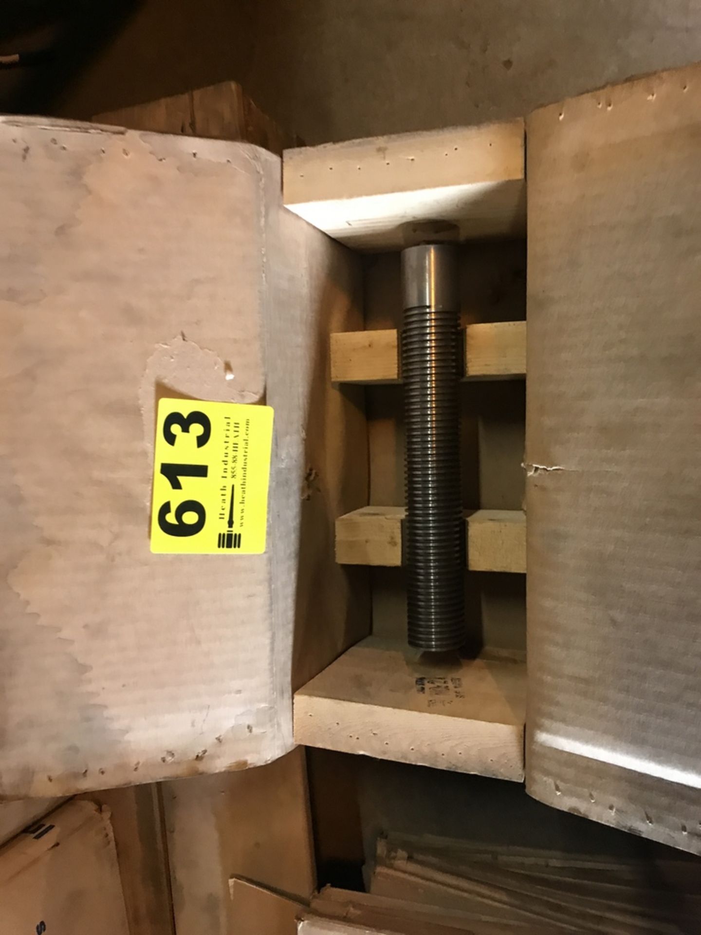 12" THREAD GAGE