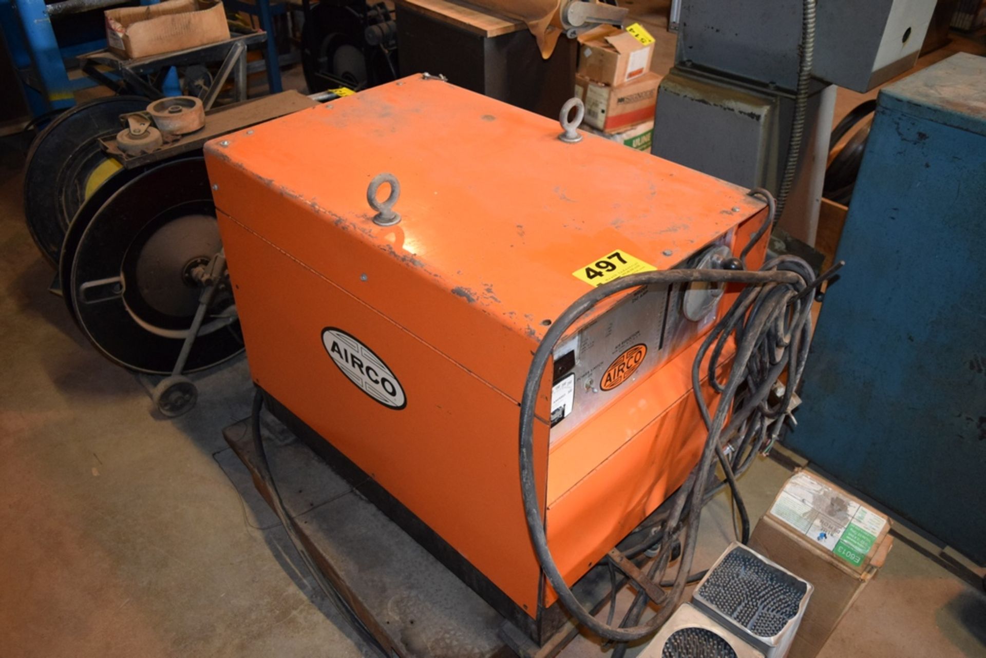 AIRCO MODEL 2.5 DTR 224-A WELDER