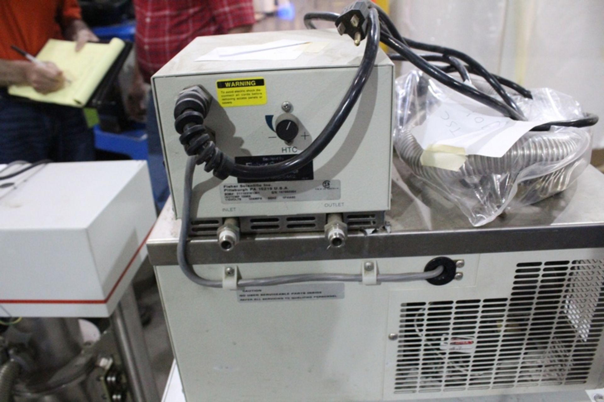 Fisher Scientific Isotemp 1006S Chiller - Image 4 of 4