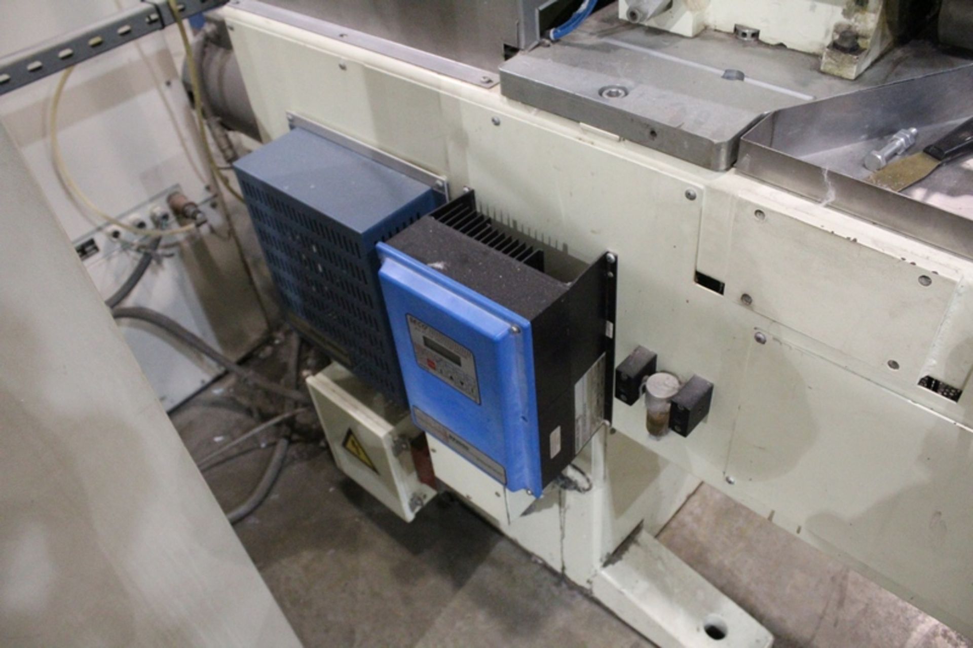 Fiber Making Line No. 2 Consisting of: 24” 3 Station Payoff Stand, 2 - Diing Kuen Model TK-FY30 3 - Image 35 of 38