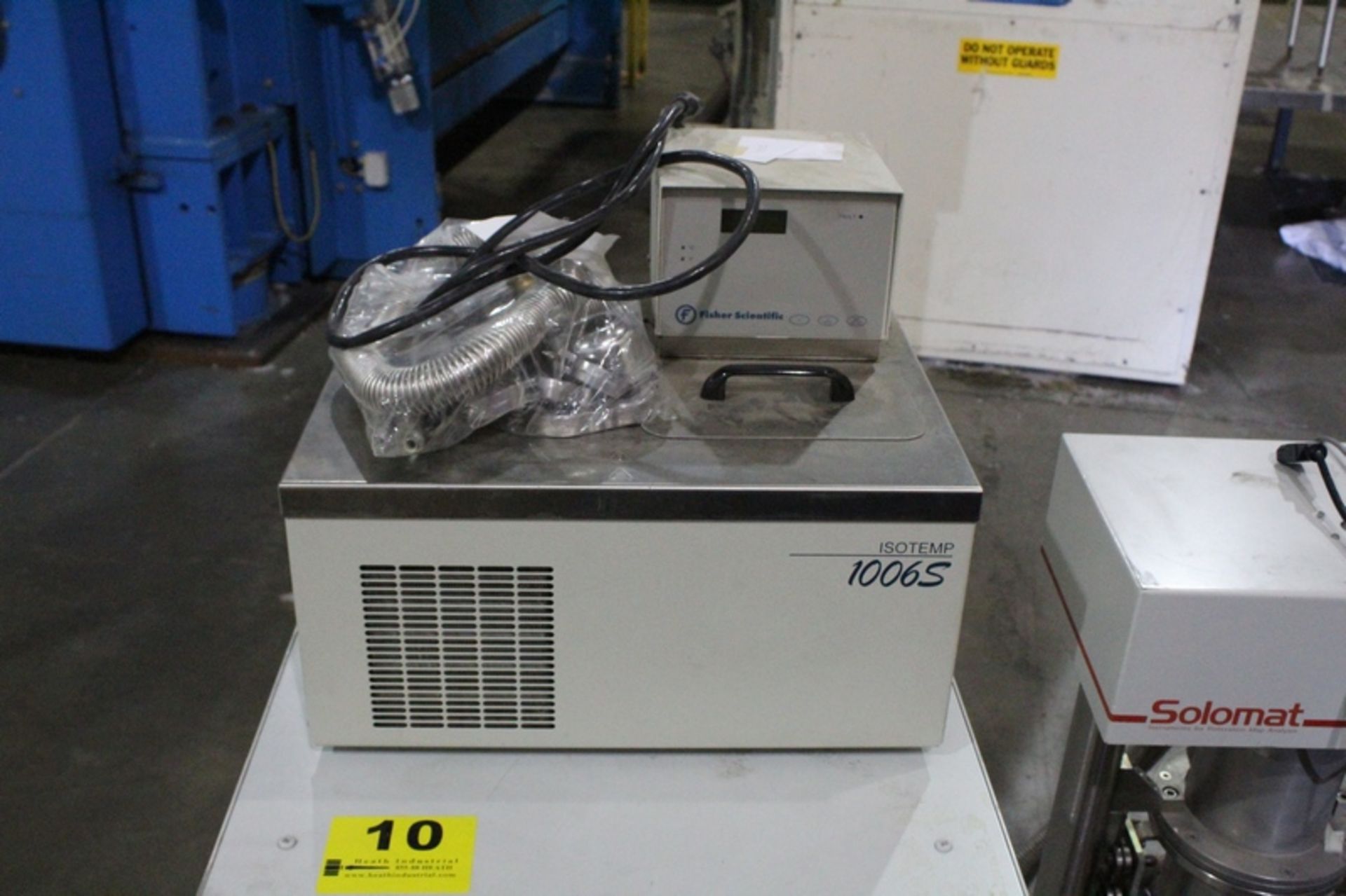 Solomat TSA/RMA Sample Chamber to Measure Charge Density Plastic Film - Image 4 of 4