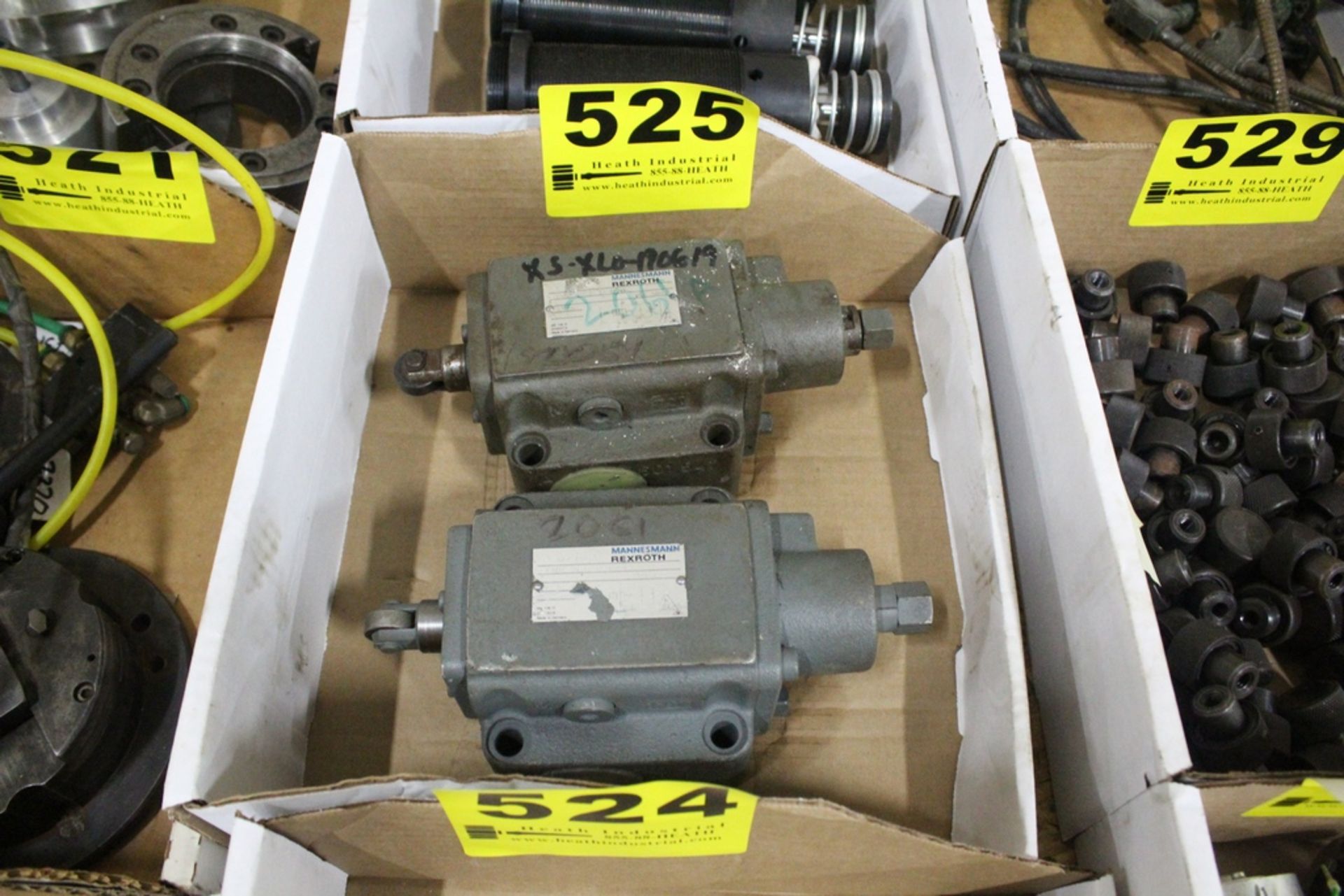 EXPLOSION PROOF LIMIT SWITCHES
