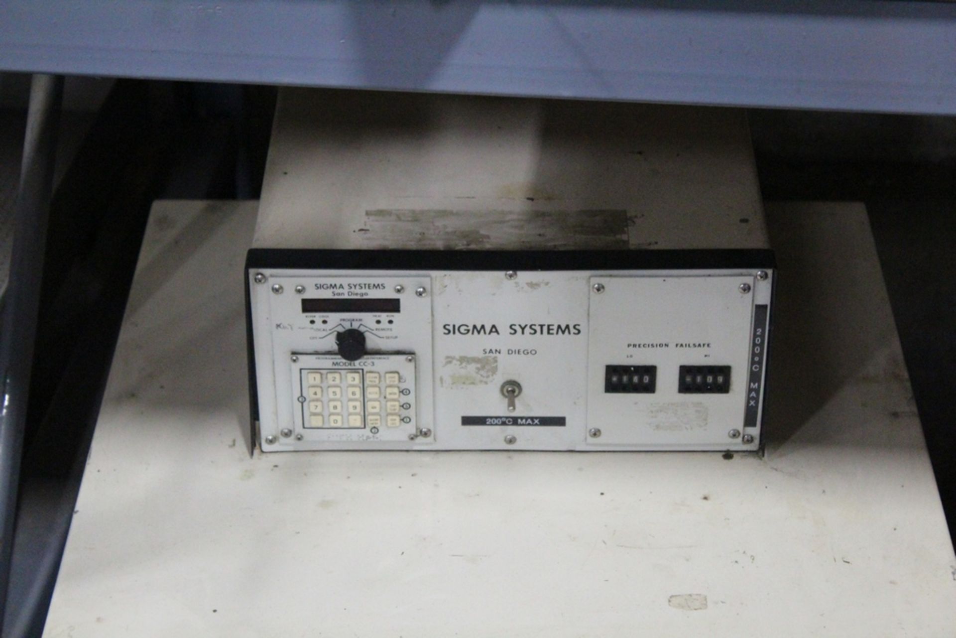 SIGMA OVEN - Image 2 of 2