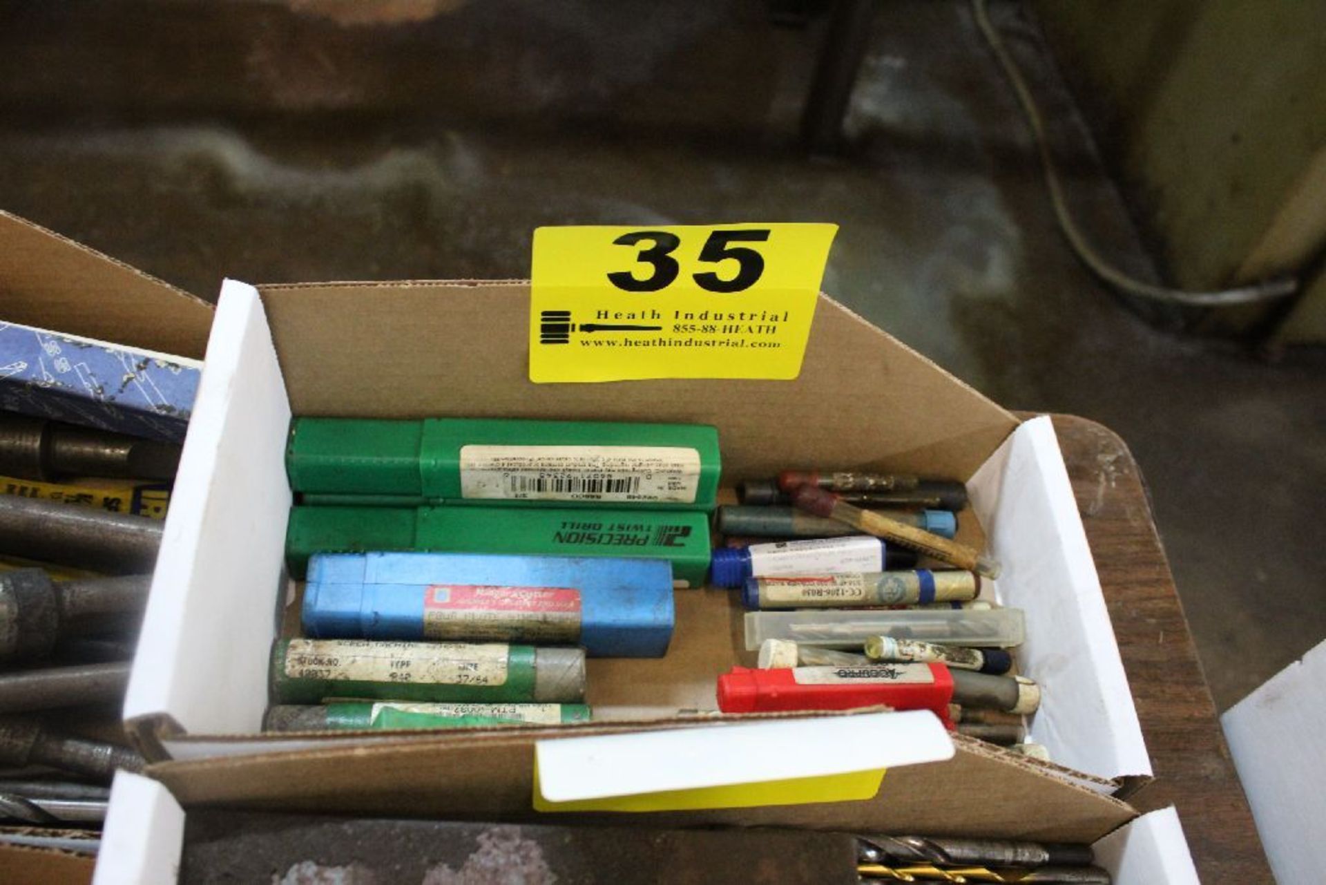 LOT: ASSORTED NEW TOOLING