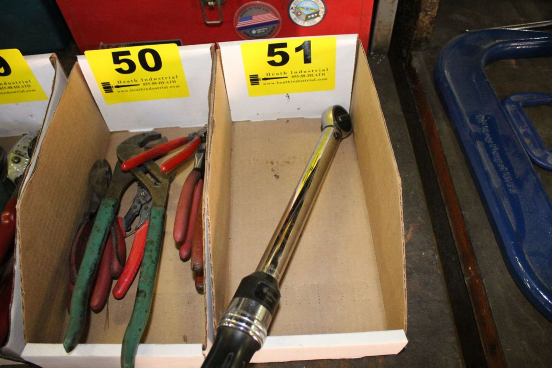 TORQUE WRENCH