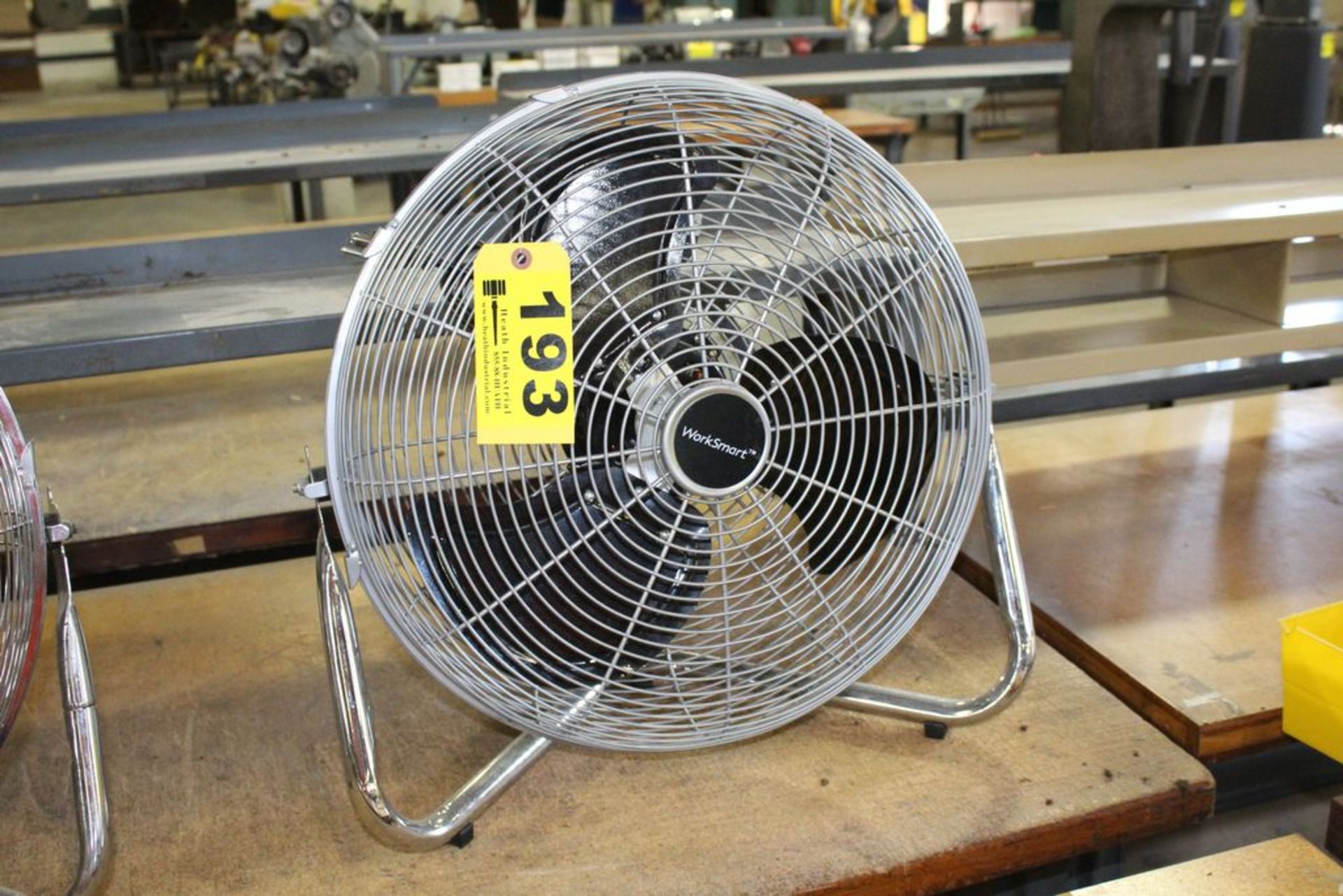 WORK SMART 20" AIR CIRCULATOR