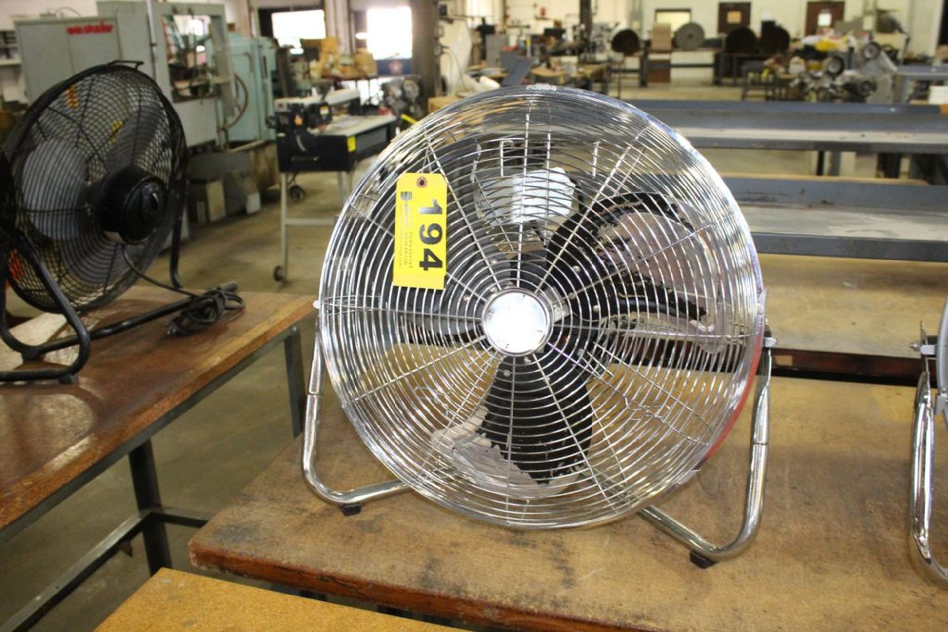 WORK SMART 20" AIR CIRCULATOR