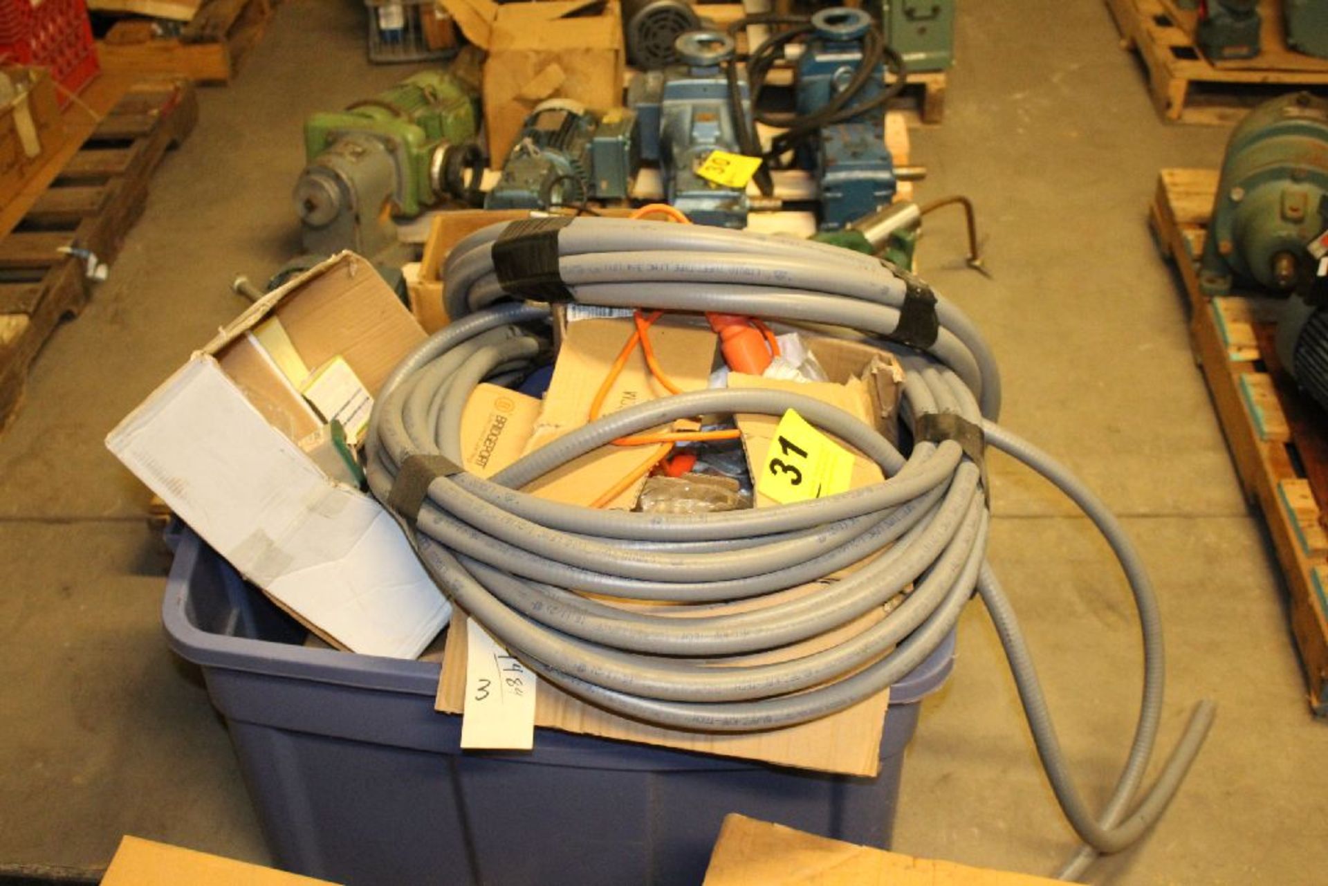 MISC ELECTRICAL SKID