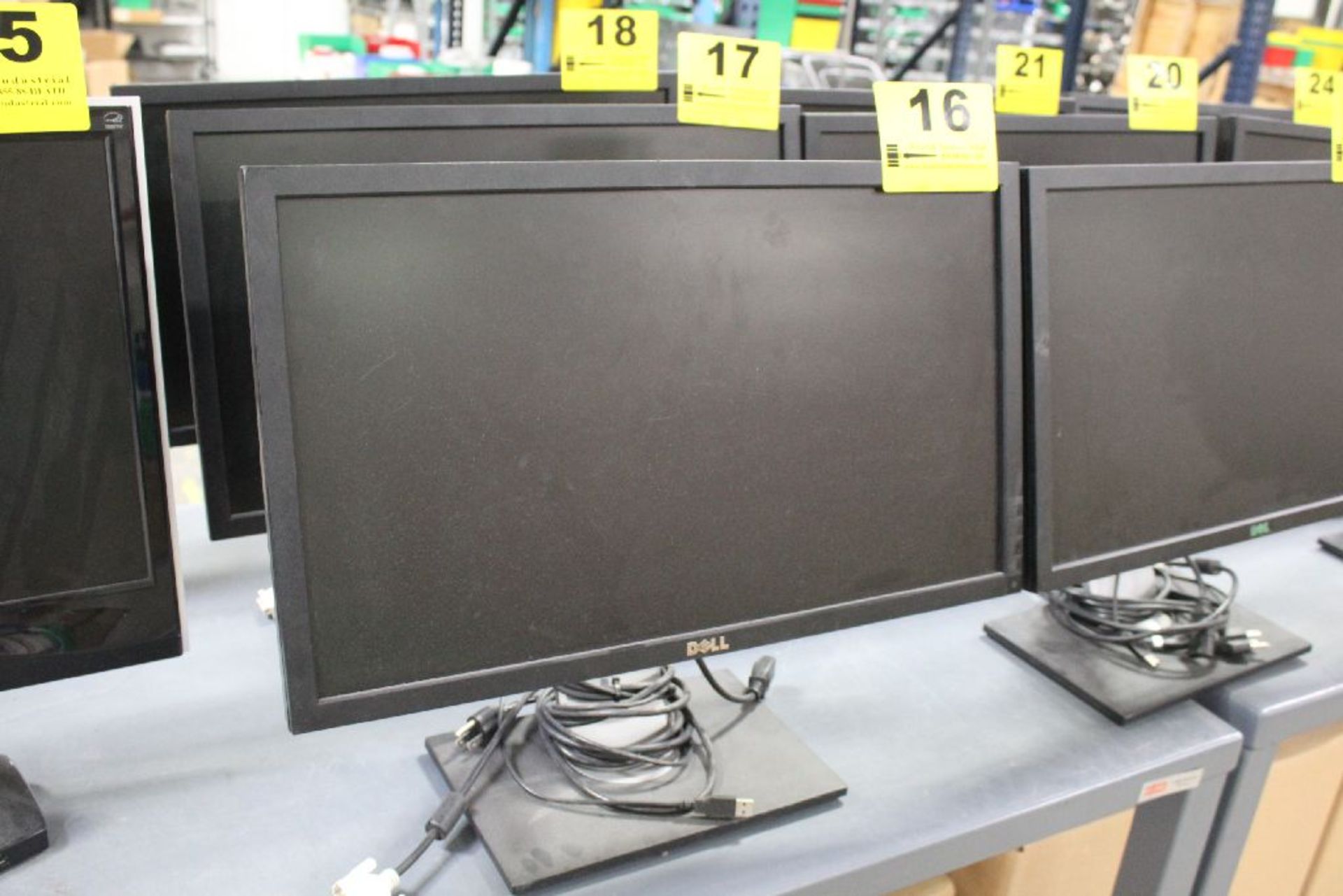 DELL MODEL P2311HB 23" FLATSCREEN MONITOR