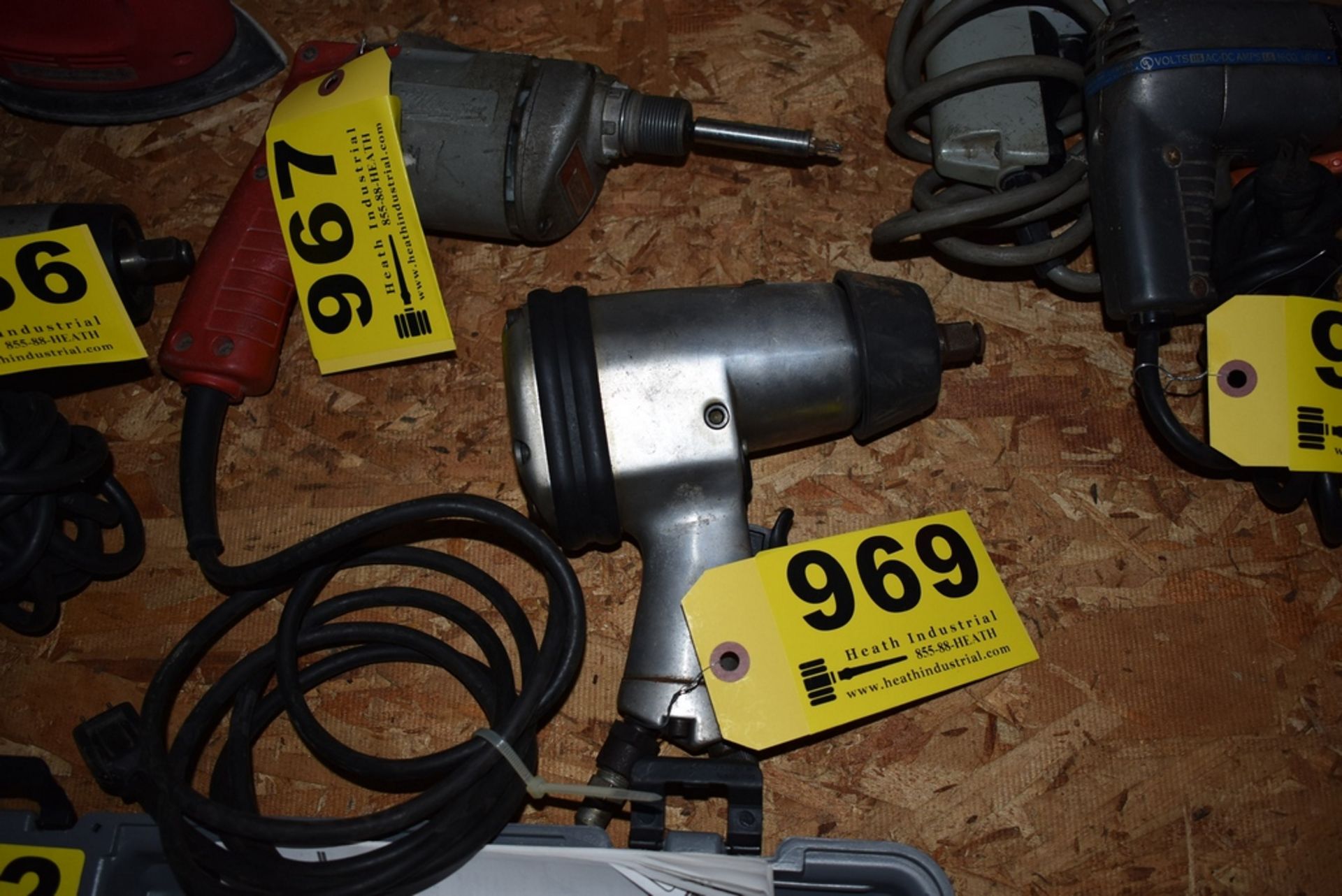 CUMMINS PNEUMATIC IMPACT GUN