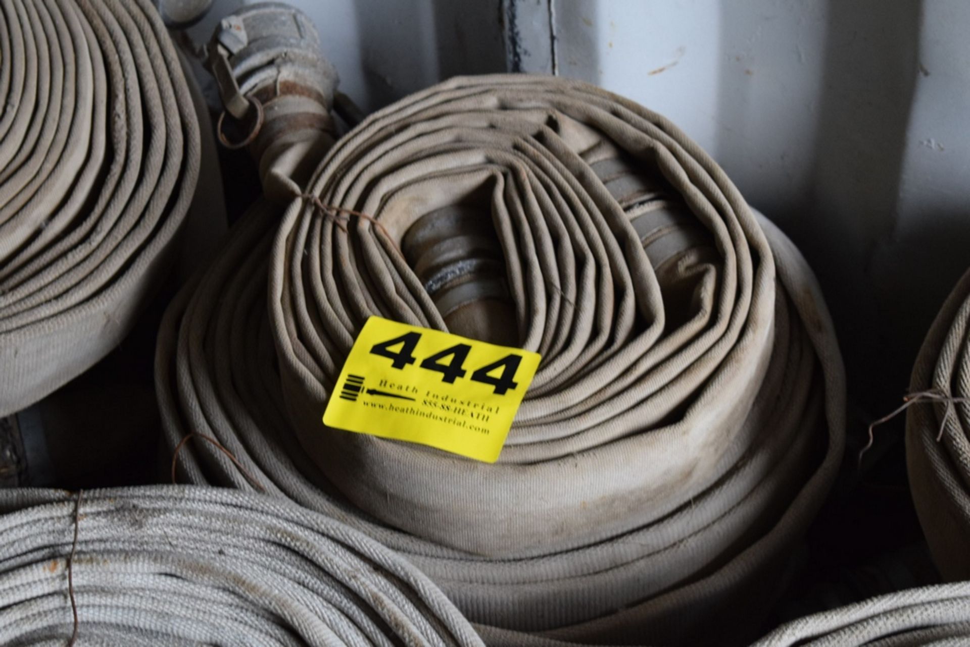 2" LAYFLAT DISCHARGE HOSES