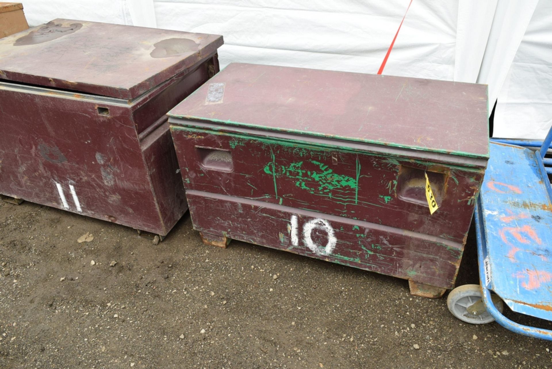 KNAACK STYLE JOB BOX 24"X48"X25"4
