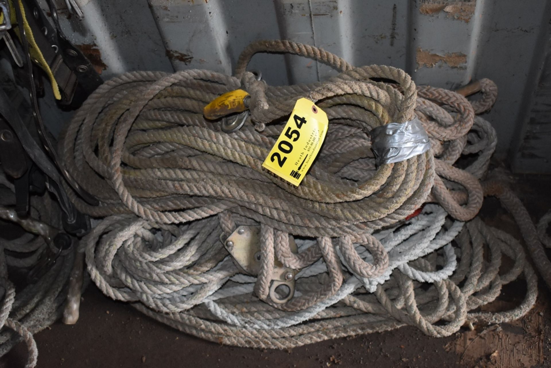 LIFE LINE ROPE