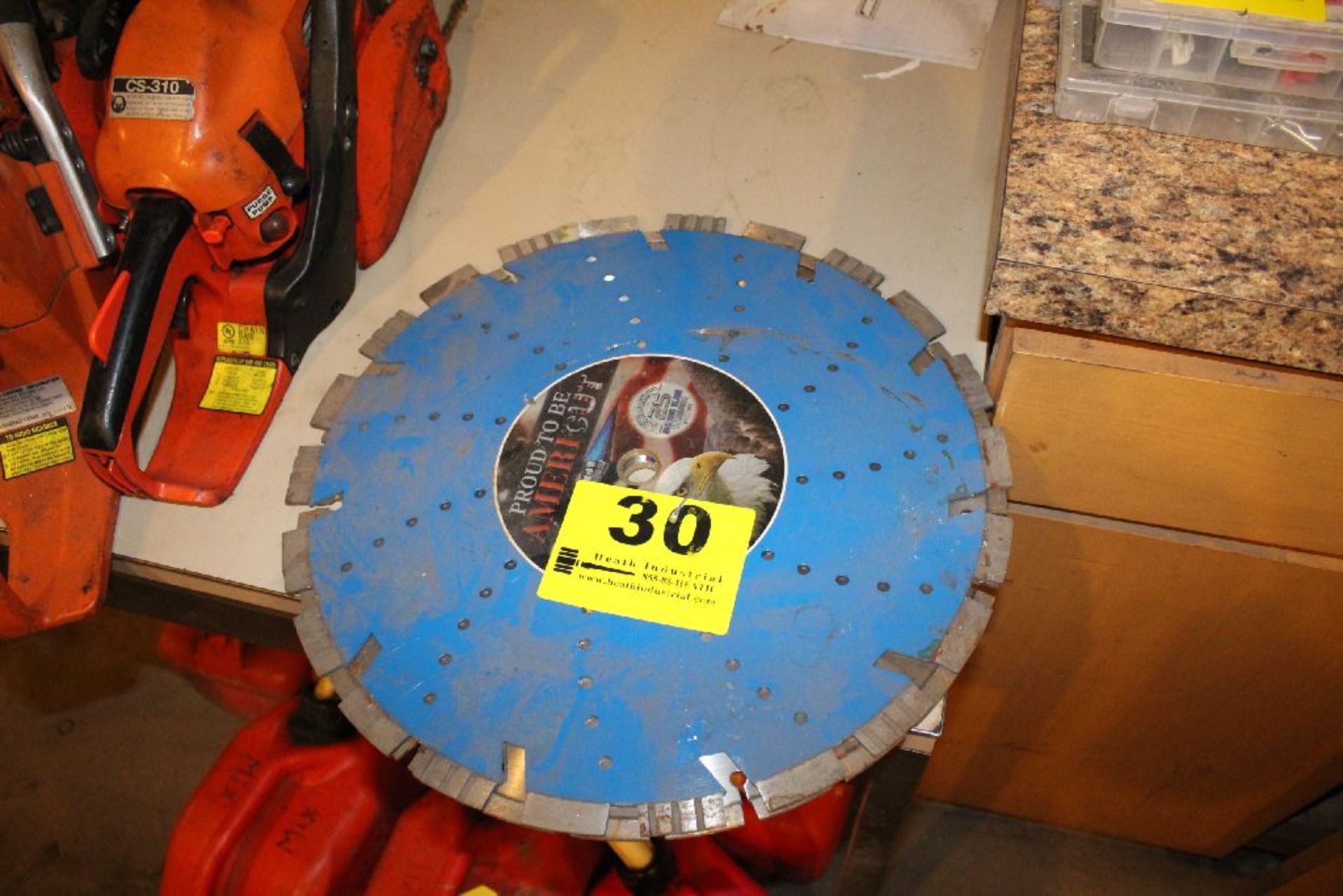 16" DIAMOND BLADES