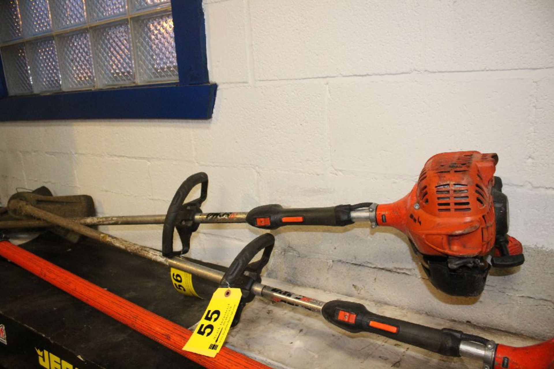 ECHO GAS POWERED STRING TRIMMERS