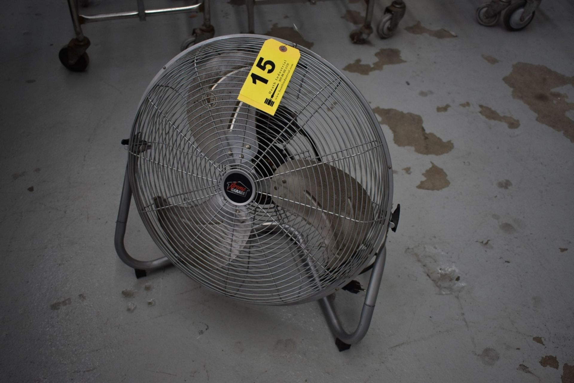 XTREME GARAGE 20" ELECTRIC FAN