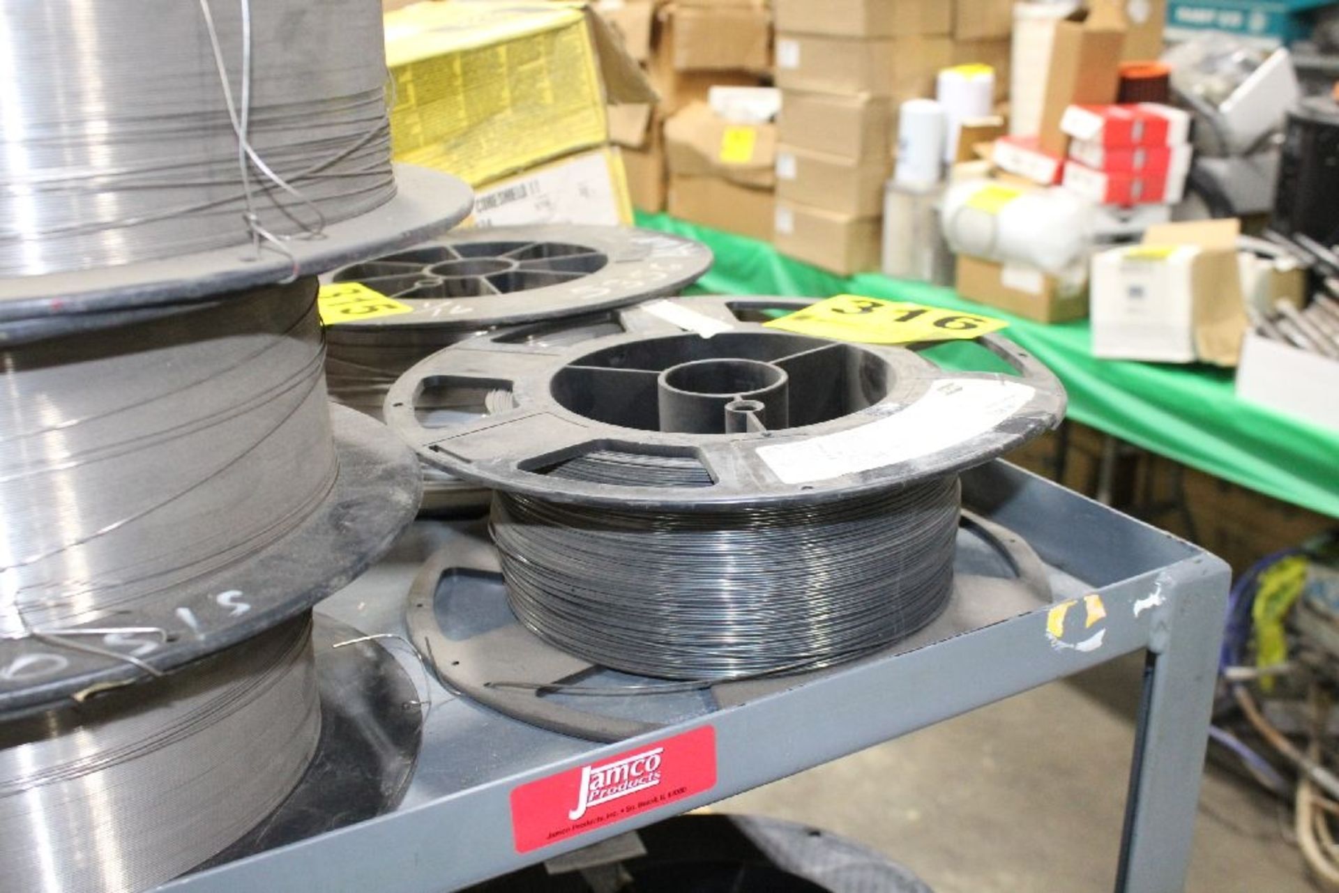 ESAB ELECTRODE WIRE SPOOL