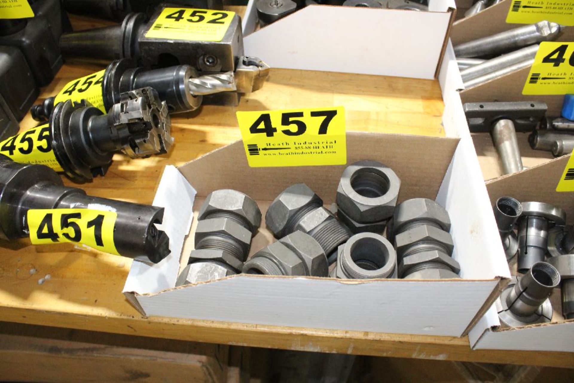 ASSORTED COUPLINGS