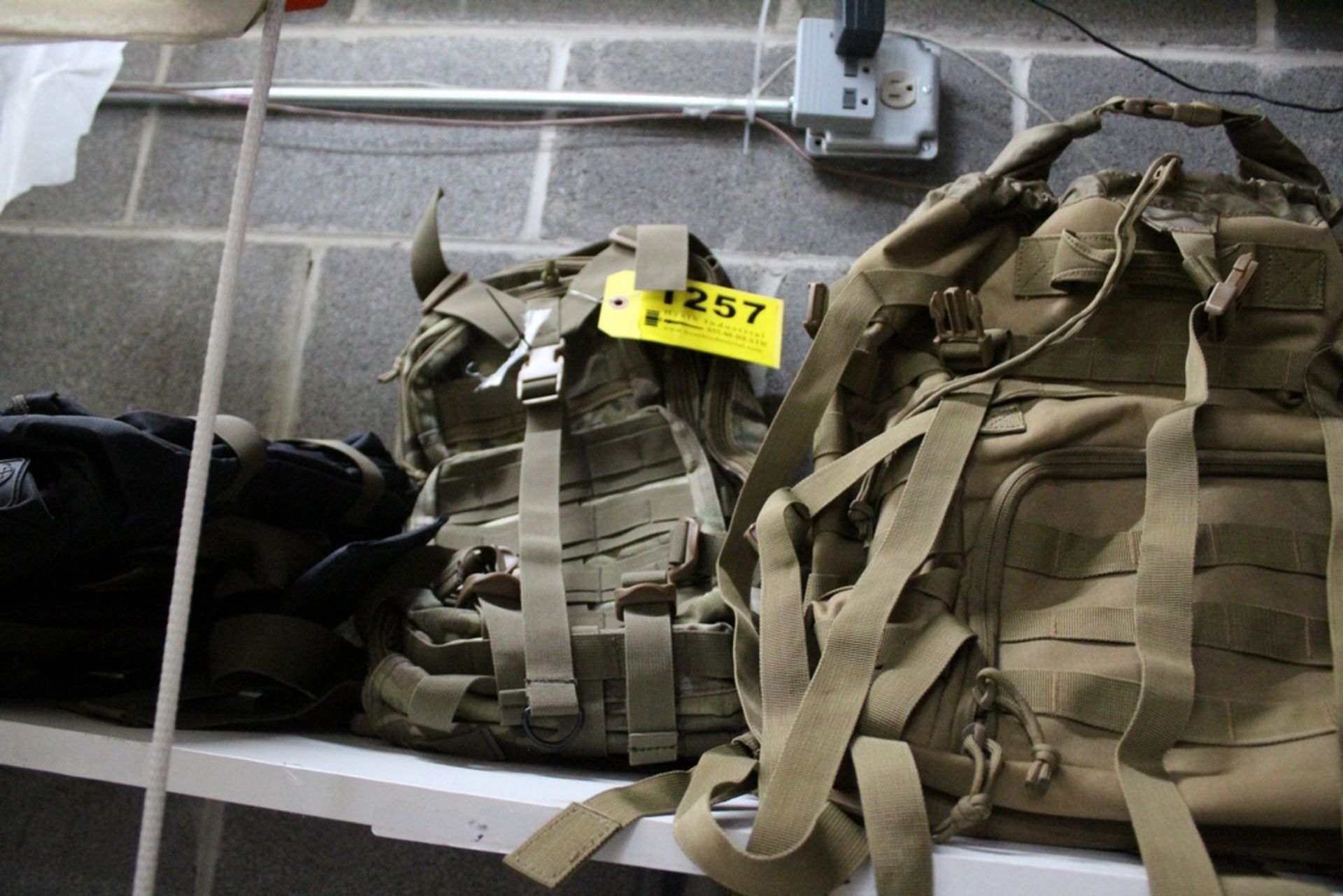 VOODOO TACTICAL DAY PACK