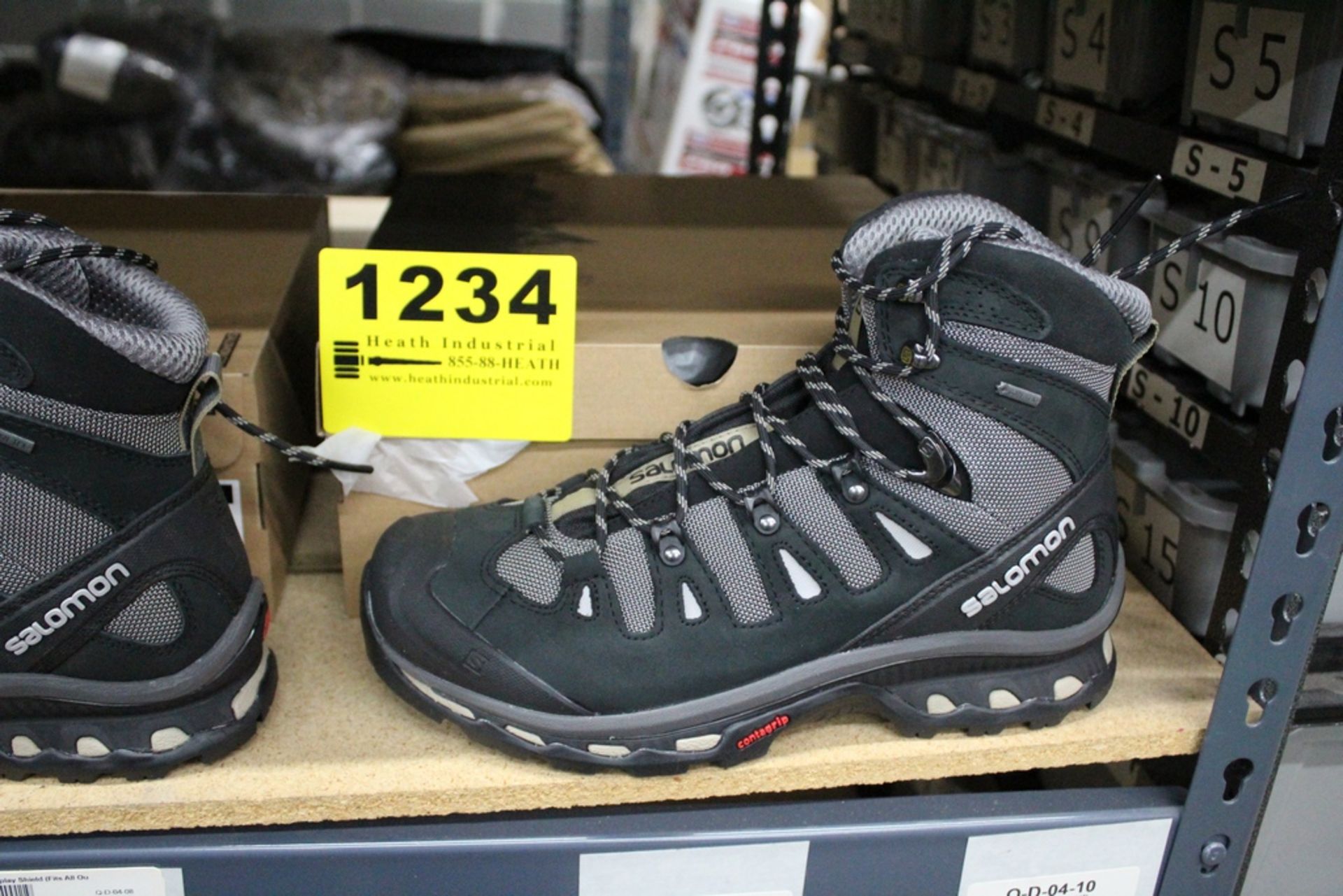 SOLOMON QUEST 4D 2 GTX, SIZE 10