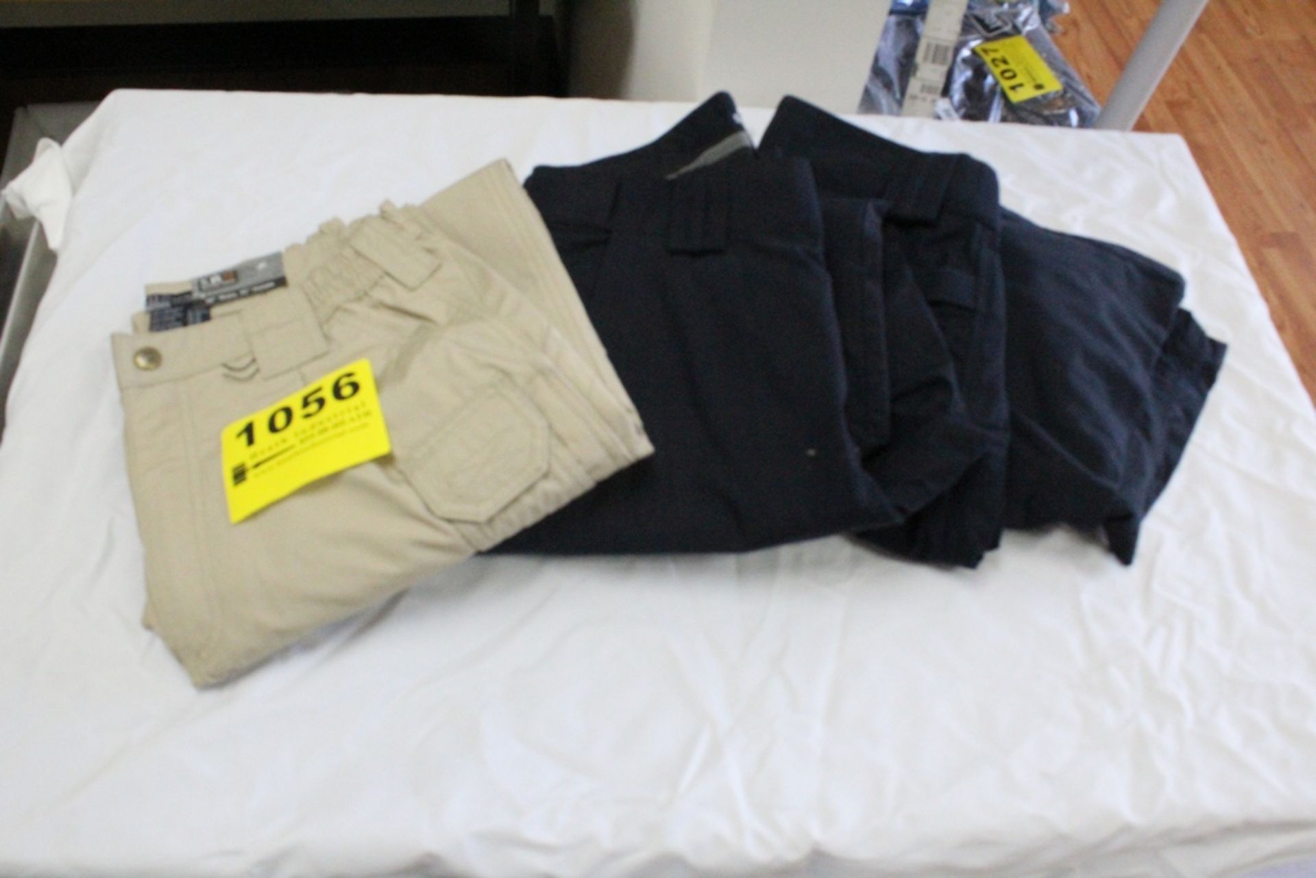 (3) PAIRS OF 5.11 TACTICAL CARGO PANTS, WAIST SIZE 30