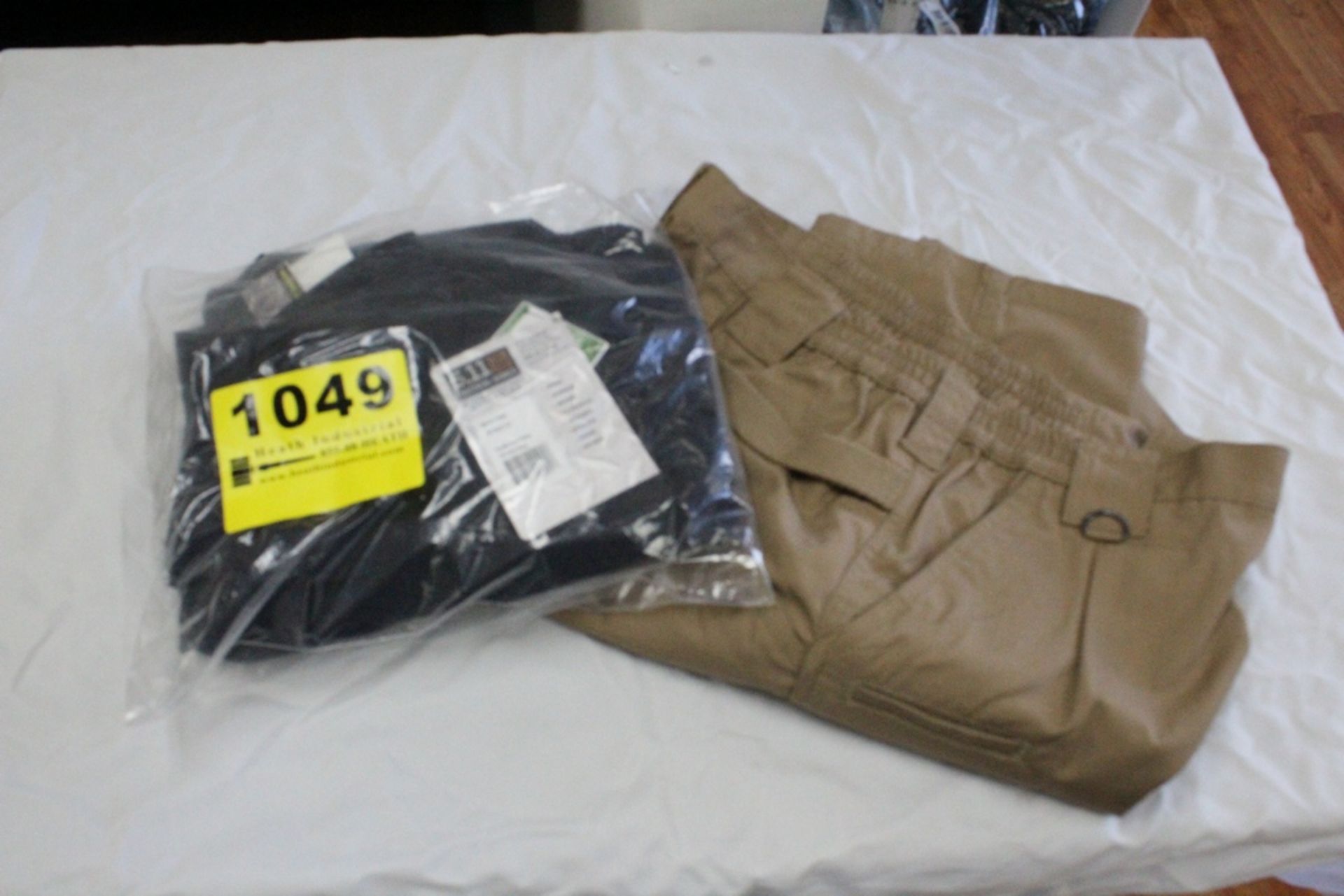 (2) PAIRS OF 5.11 TACTICAL CARGO PANTS, SIZE 36 X 32