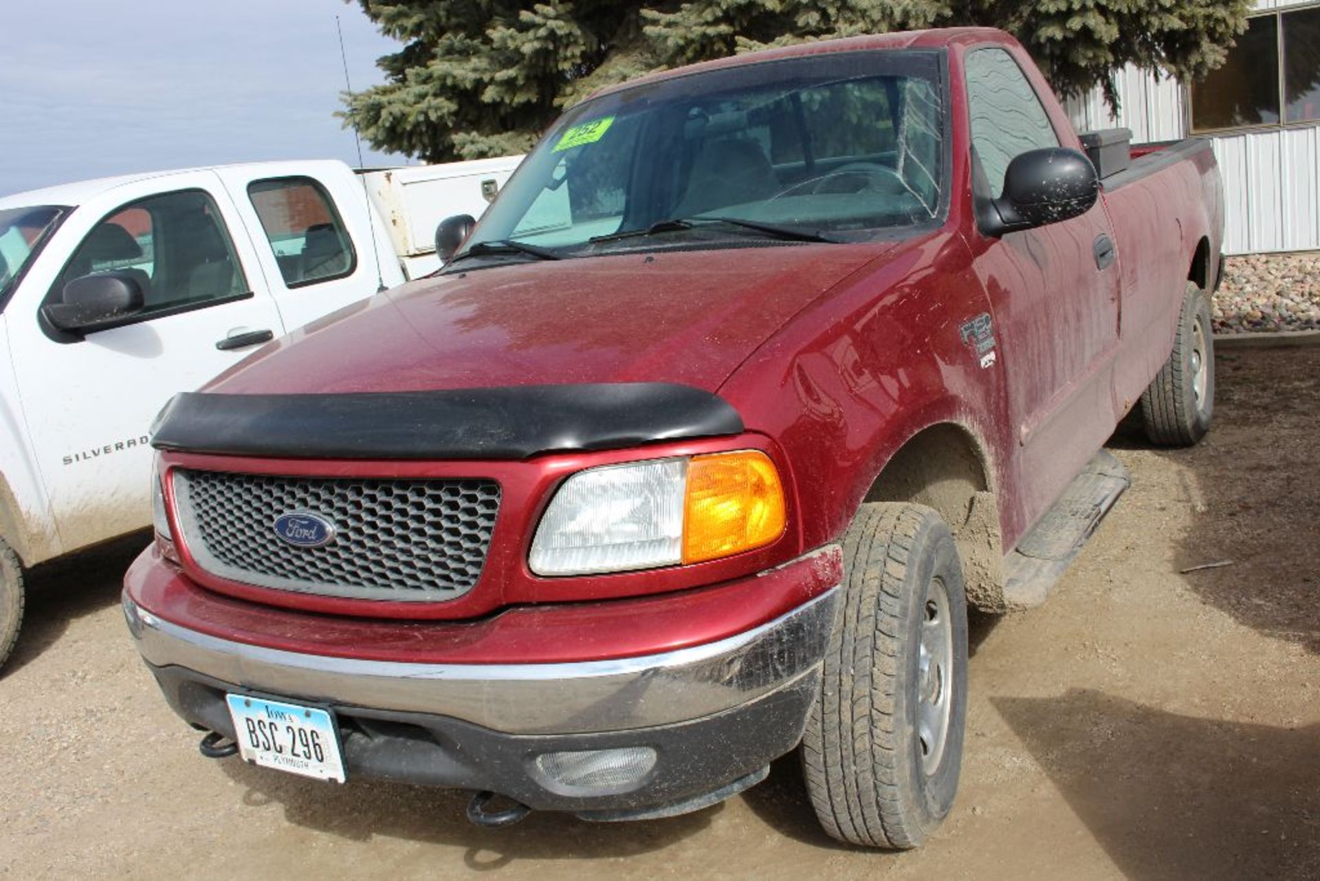 2004 Ford F150 Heritage pickup