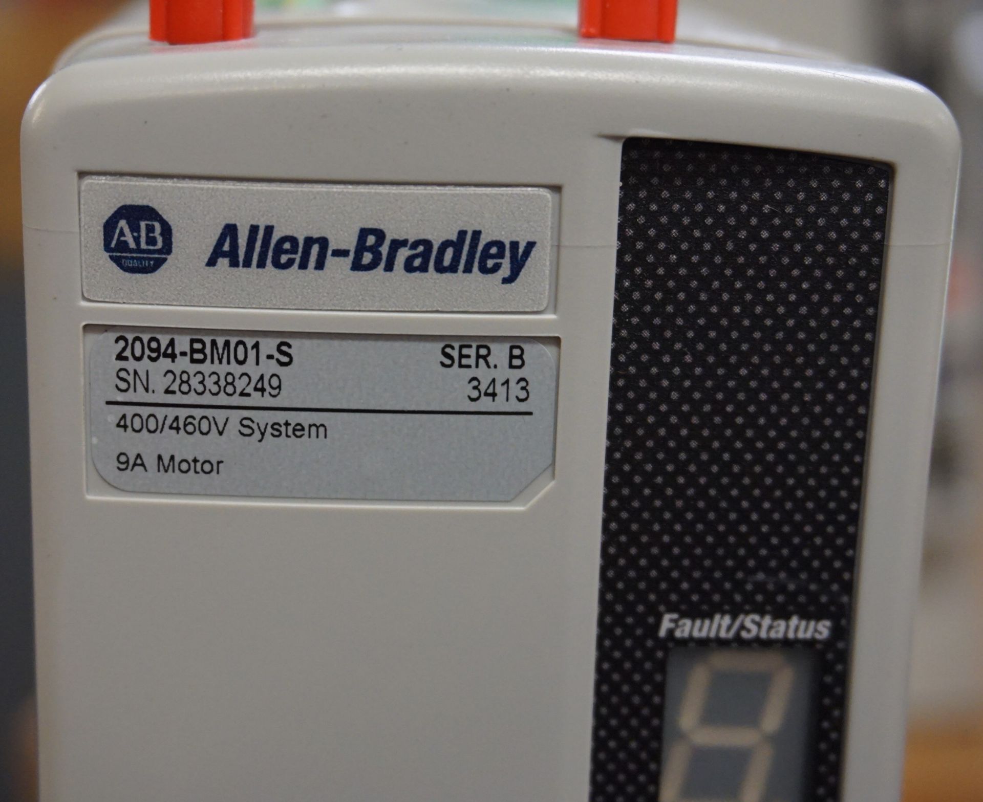 Allen Bradley Model 2094-BC01 M01S Kinetix 6000 Axis Module - Image 2 of 2