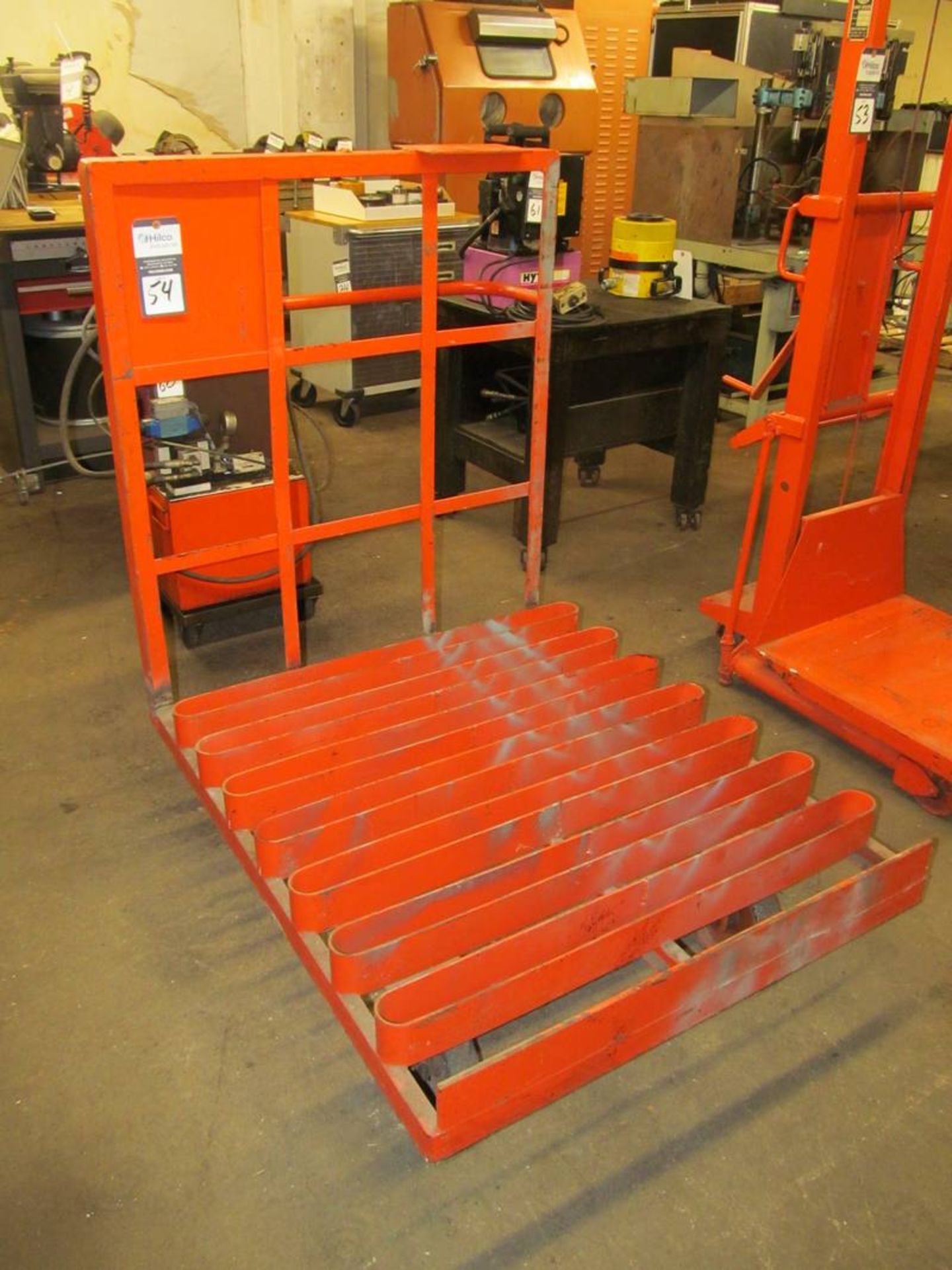 Material Cart