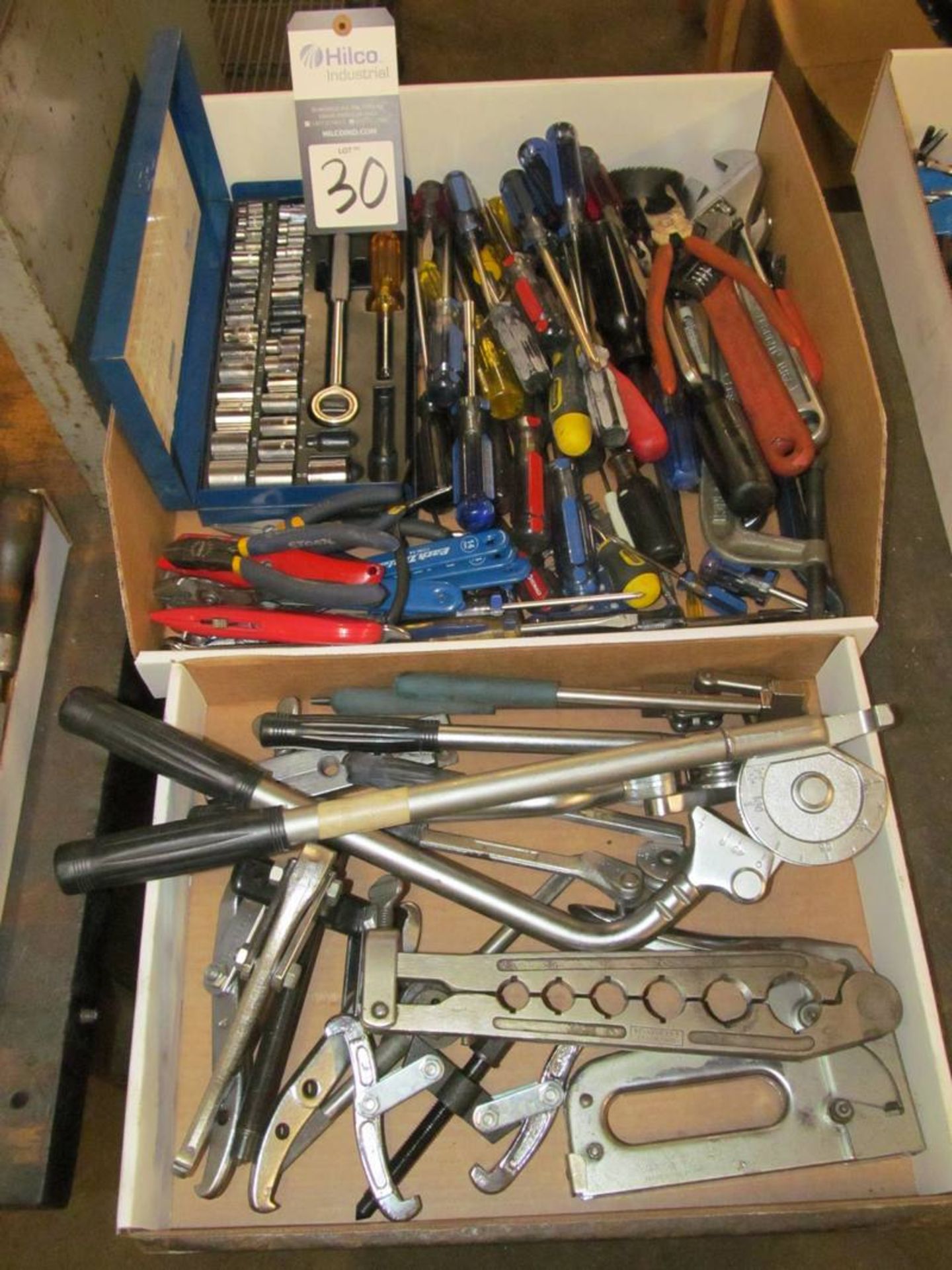 Hand Tools