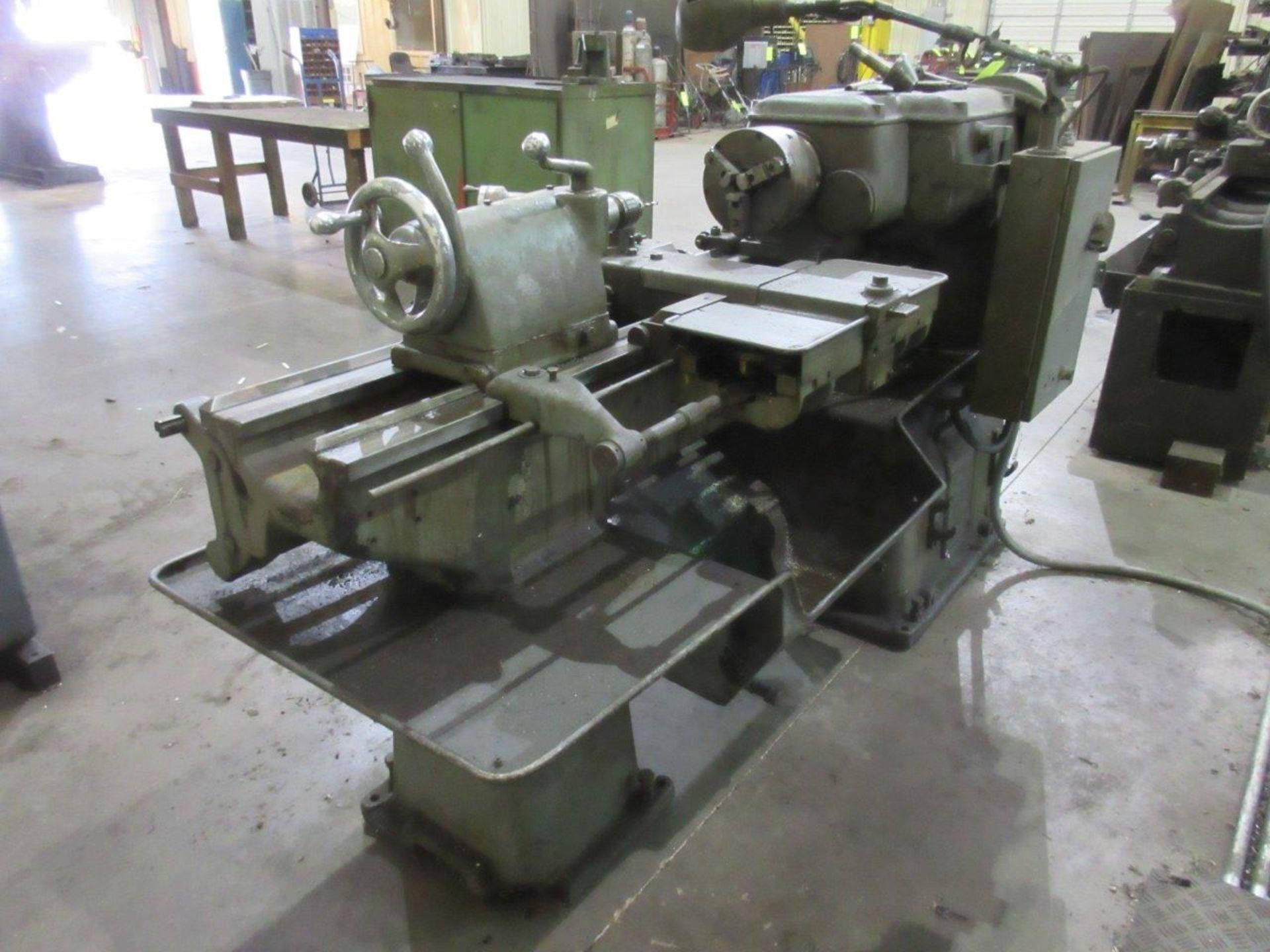 Monarch No. 14.5 x 30 14.5" x 30" Engine Lathe - Image 4 of 4