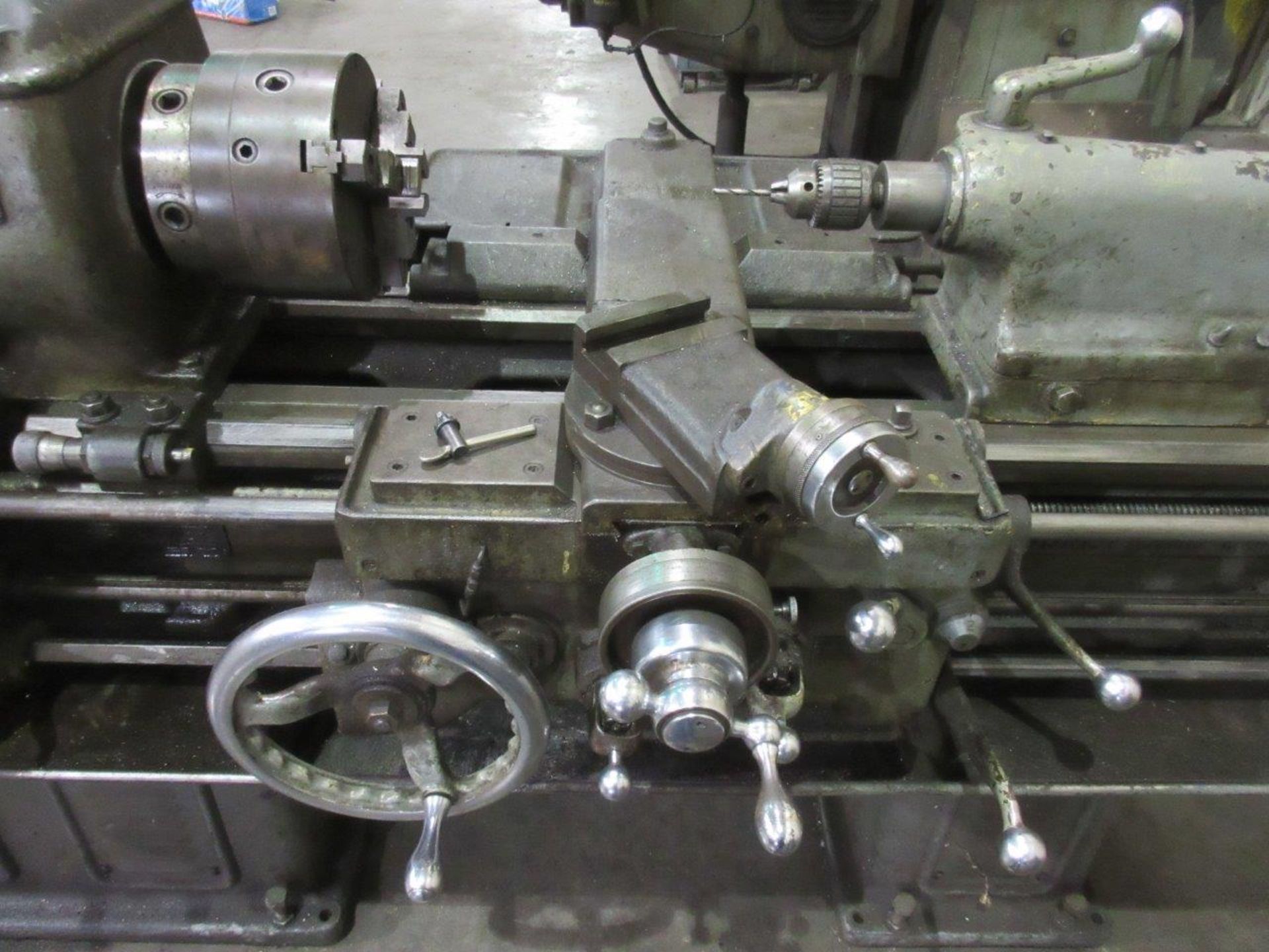 Monarch No. 14.5 x 30 14.5" x 30" Engine Lathe - Image 3 of 4