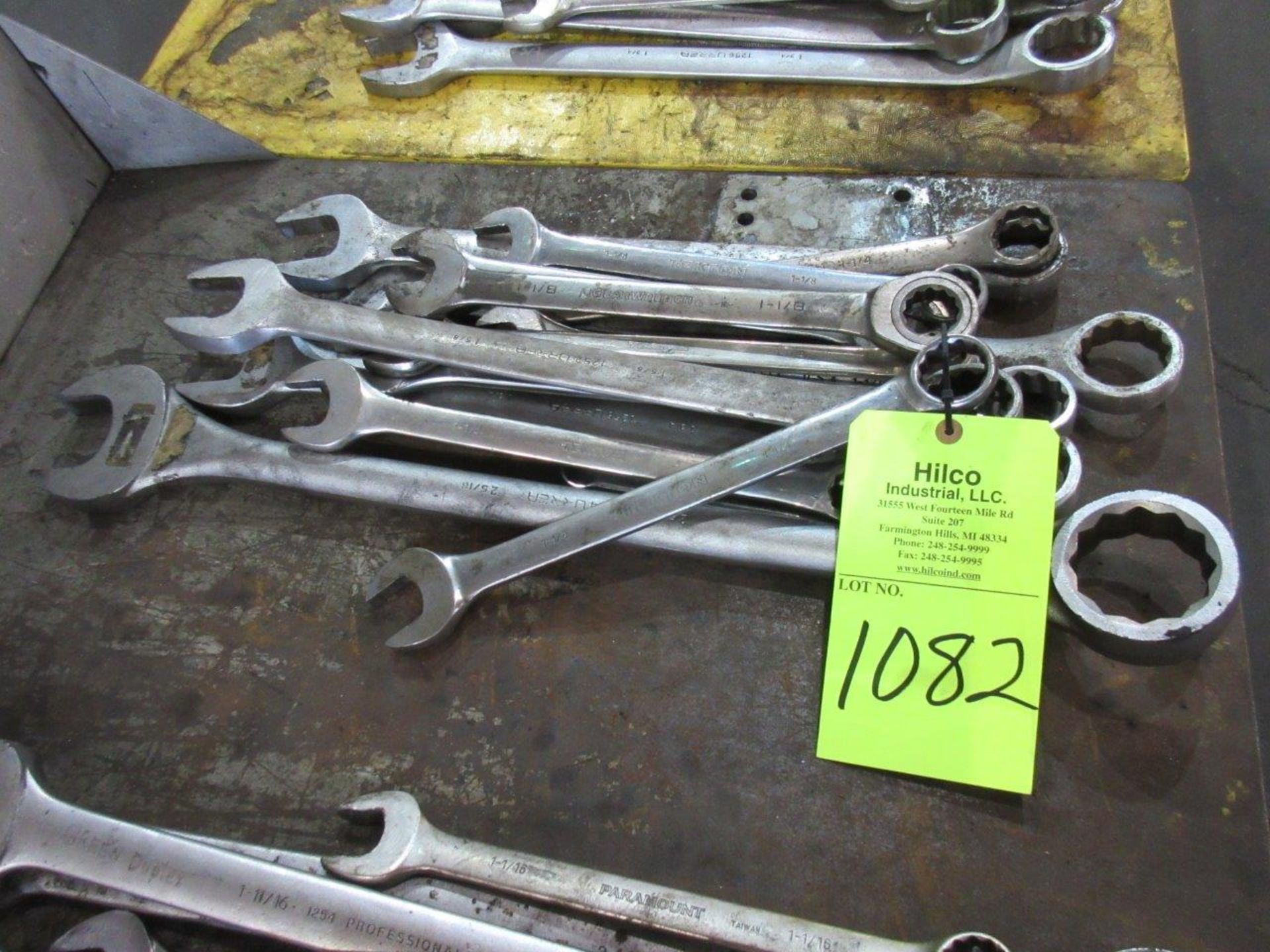 Large Combination Wrench