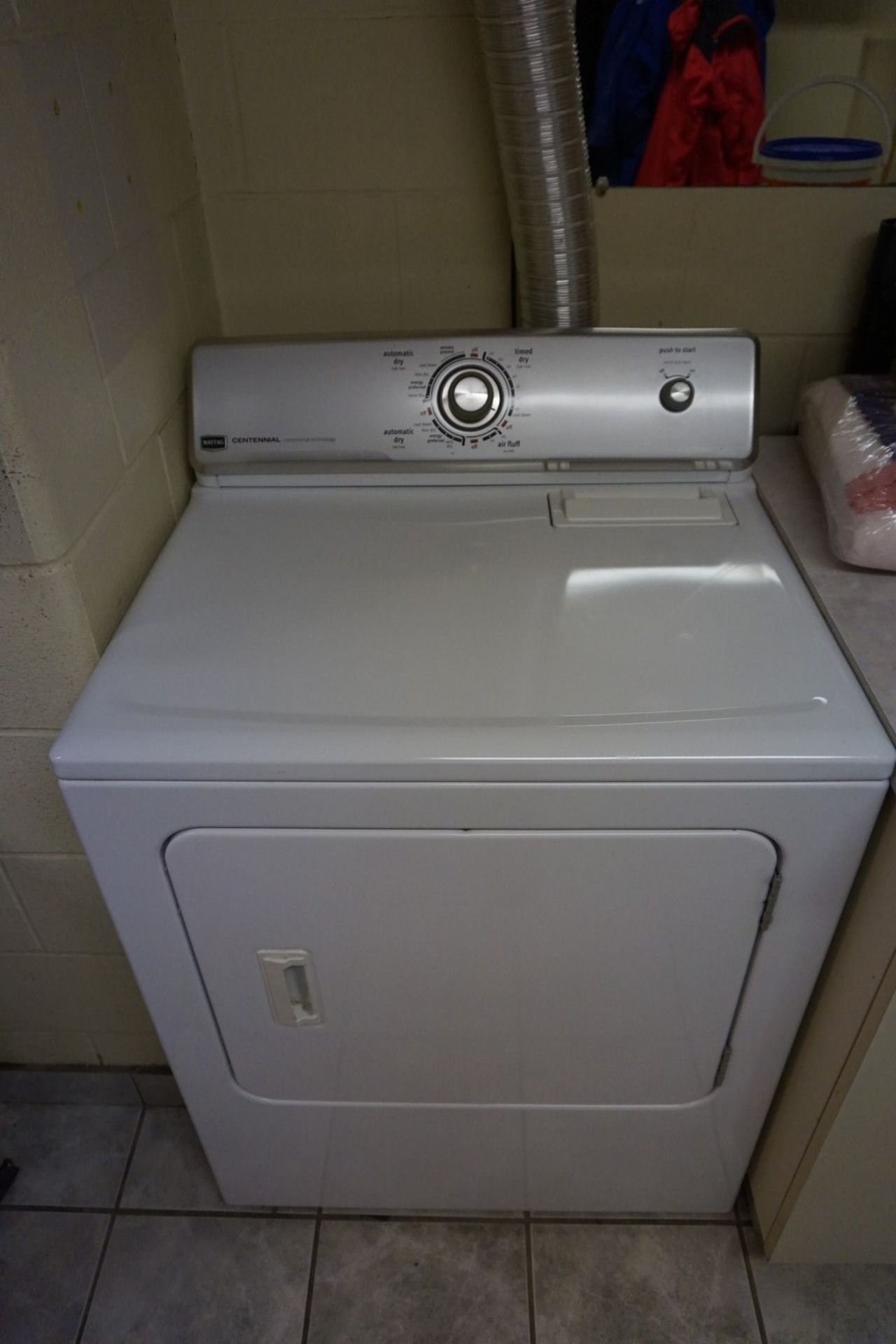 Whirlpool Duet 4.0 cu. ft Washer with Maytag Centennial Dryer - Image 2 of 2
