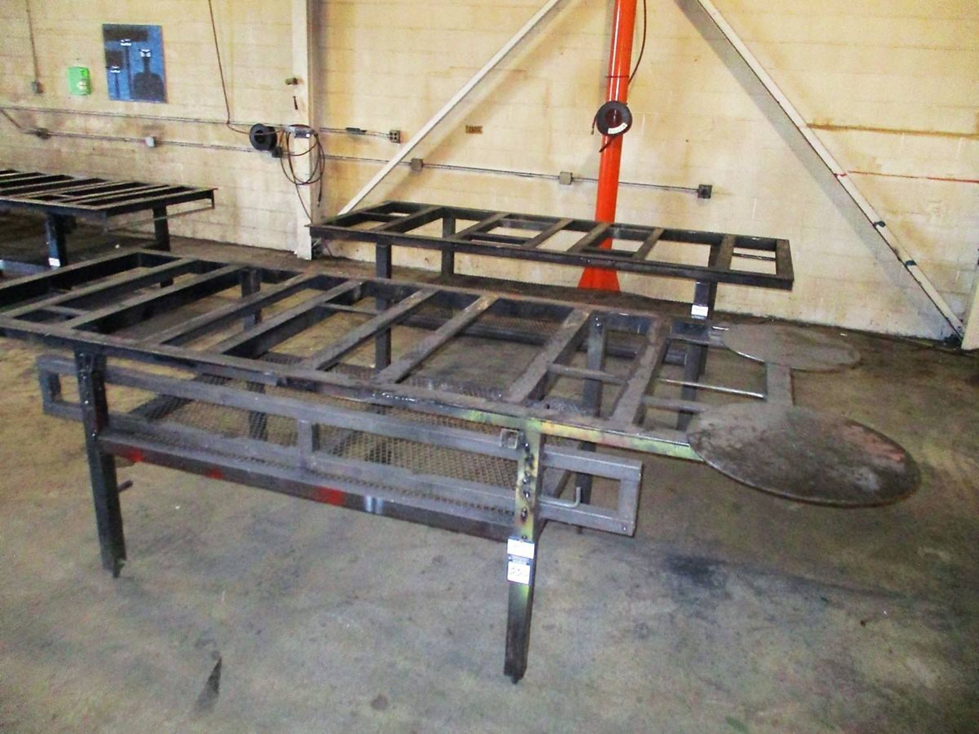 Welding Tables