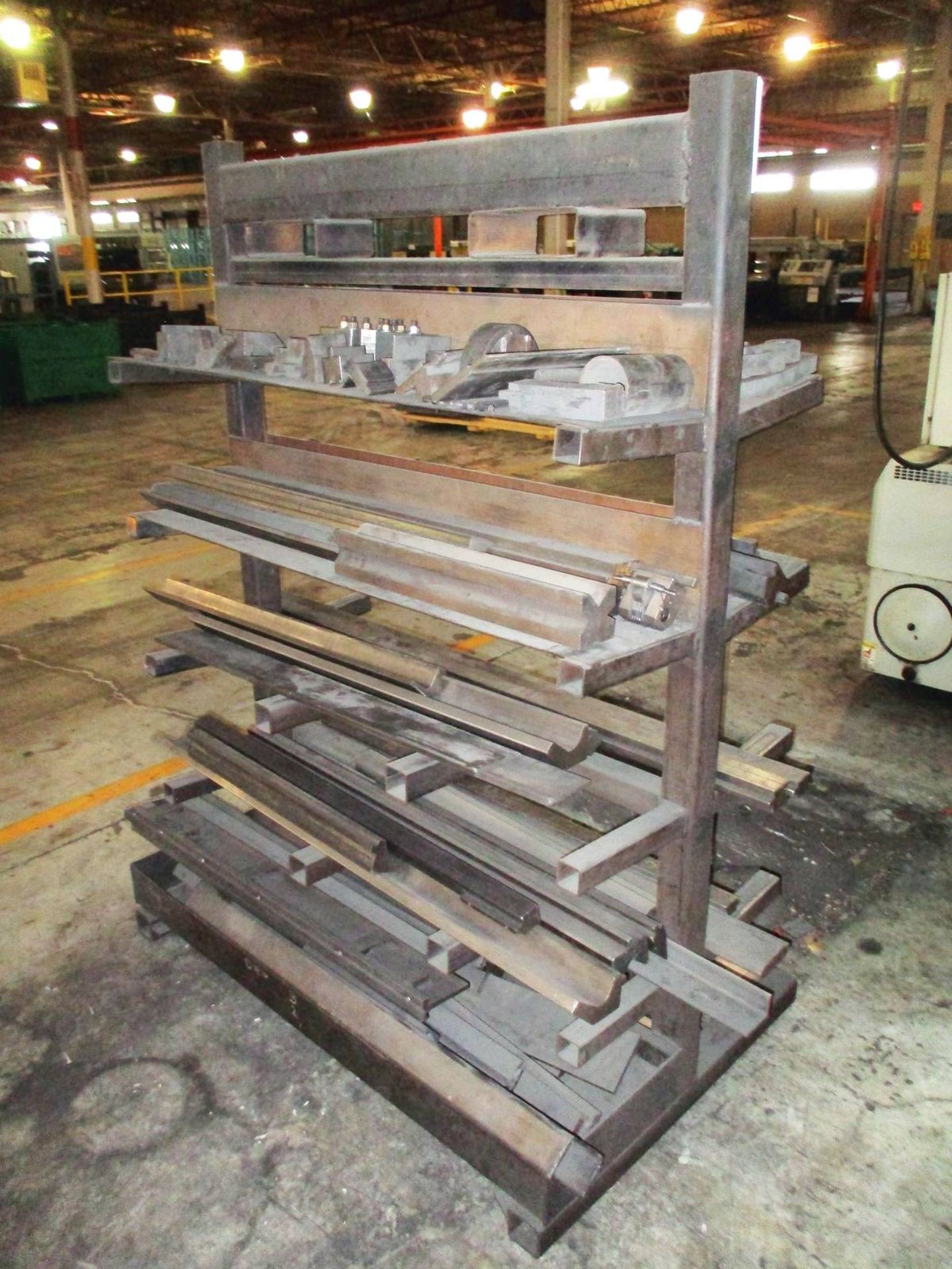 Storage Rack & Inventory Press Brake Die - Image 3 of 3