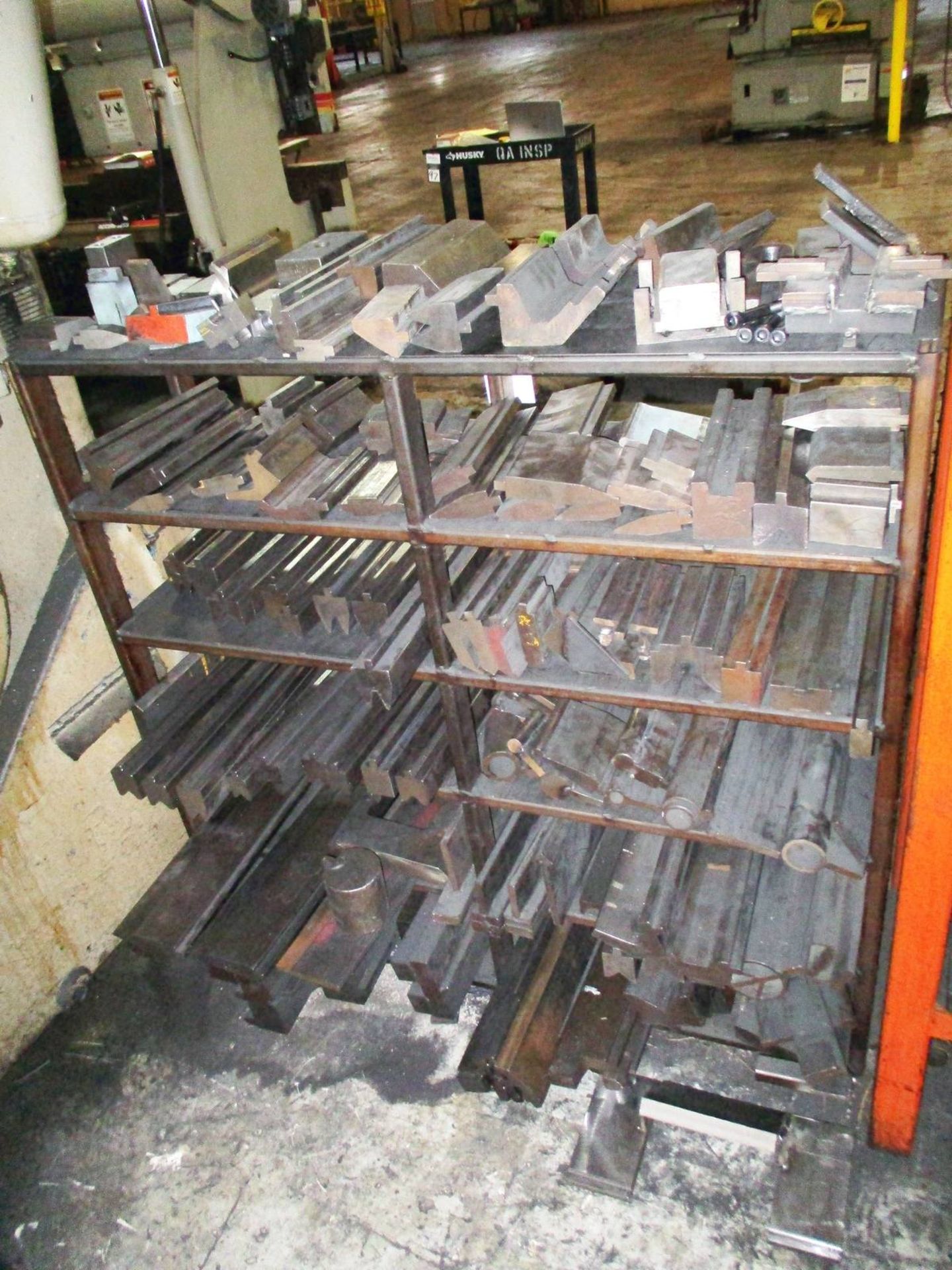 Storage Rack & Inventory Press Brake Die - Image 3 of 4