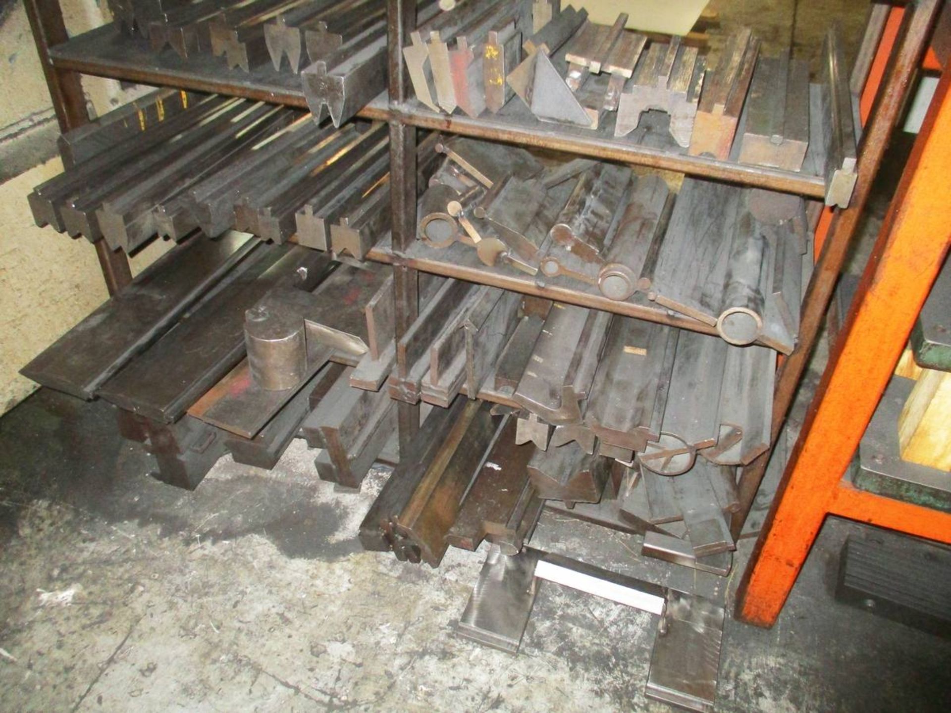 Storage Rack & Inventory Press Brake Die - Image 4 of 4