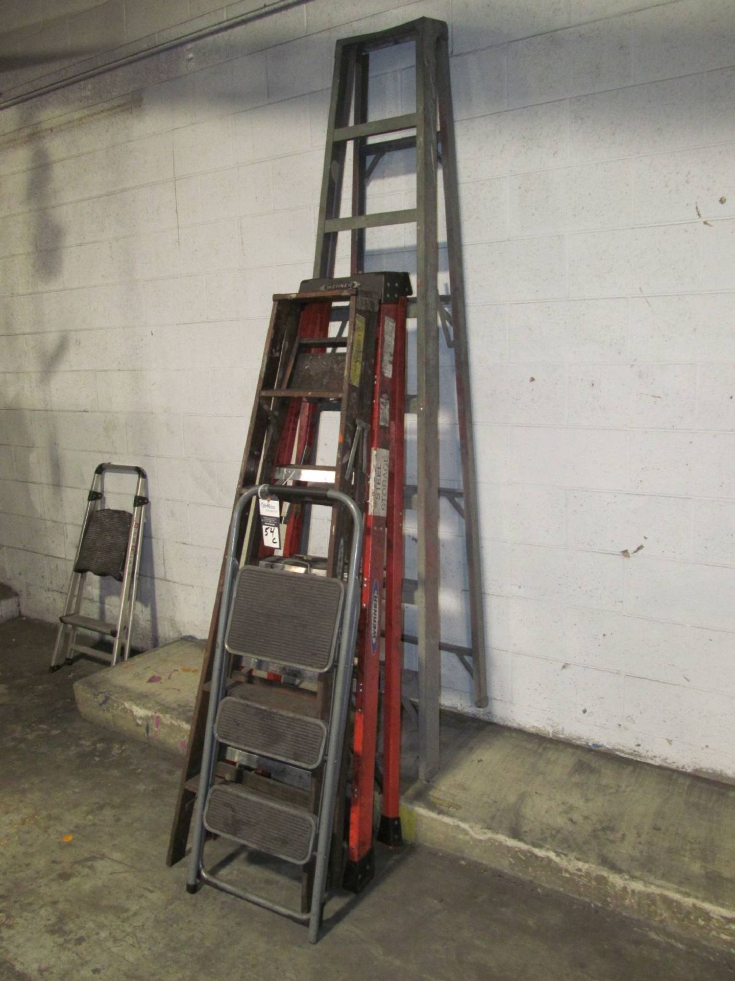 Step Ladders