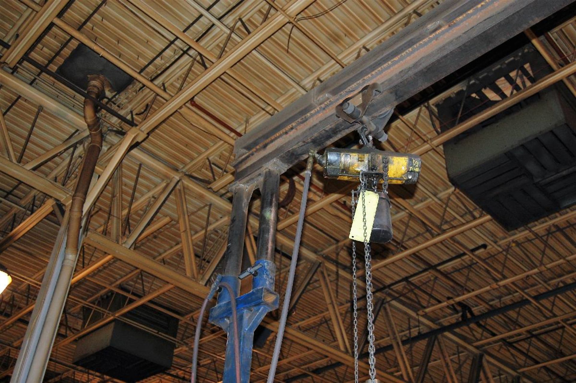 1/2 Ton Class B Gantry Crane - Image 3 of 5