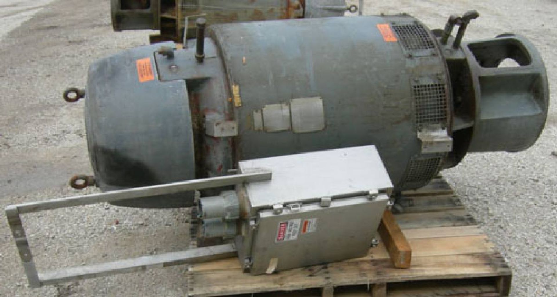 Rietz Model RI-24-K354 Vertical Disintegrator - Image 12 of 17