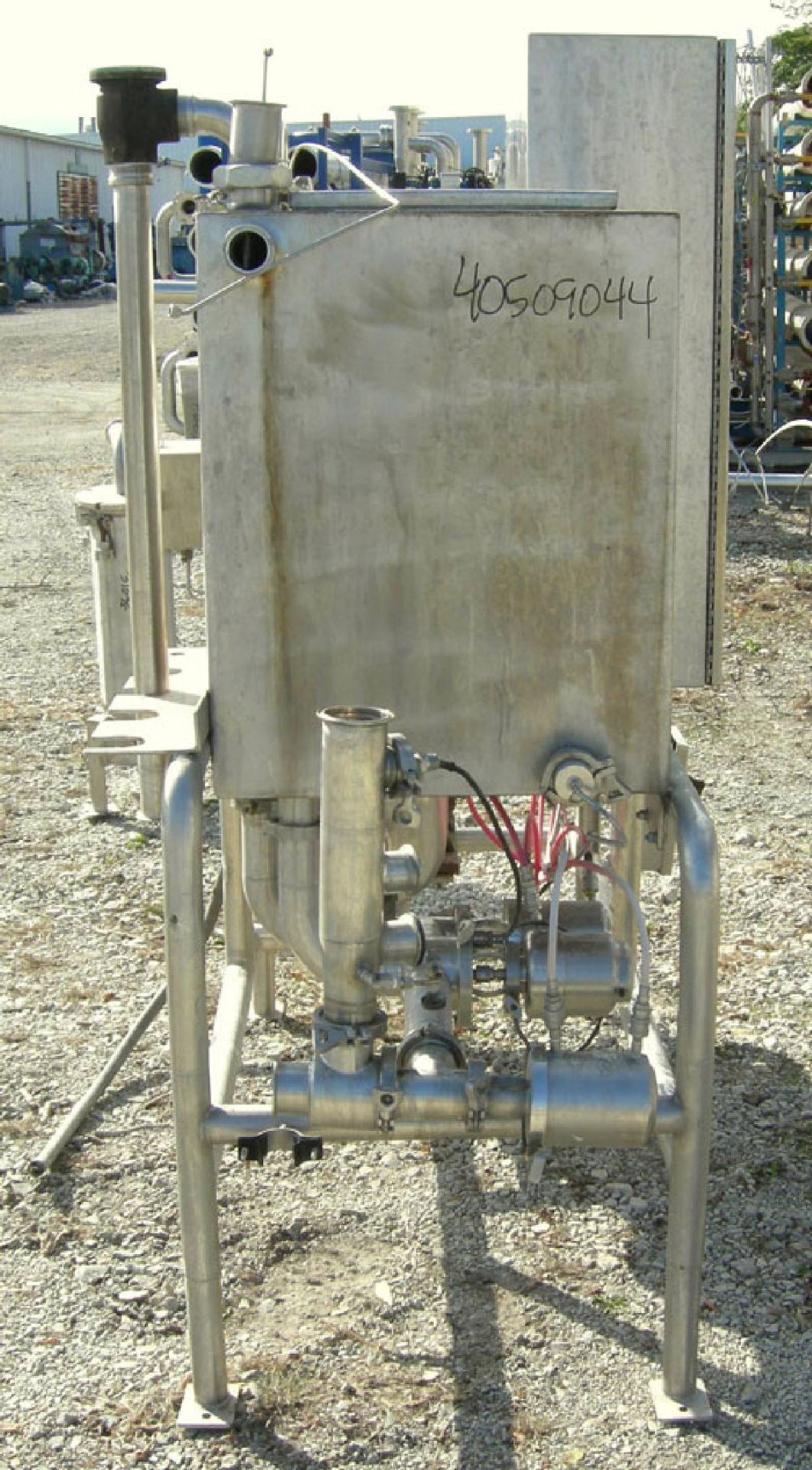 G H Products Single Tank CIP System - Image 5 of 11
