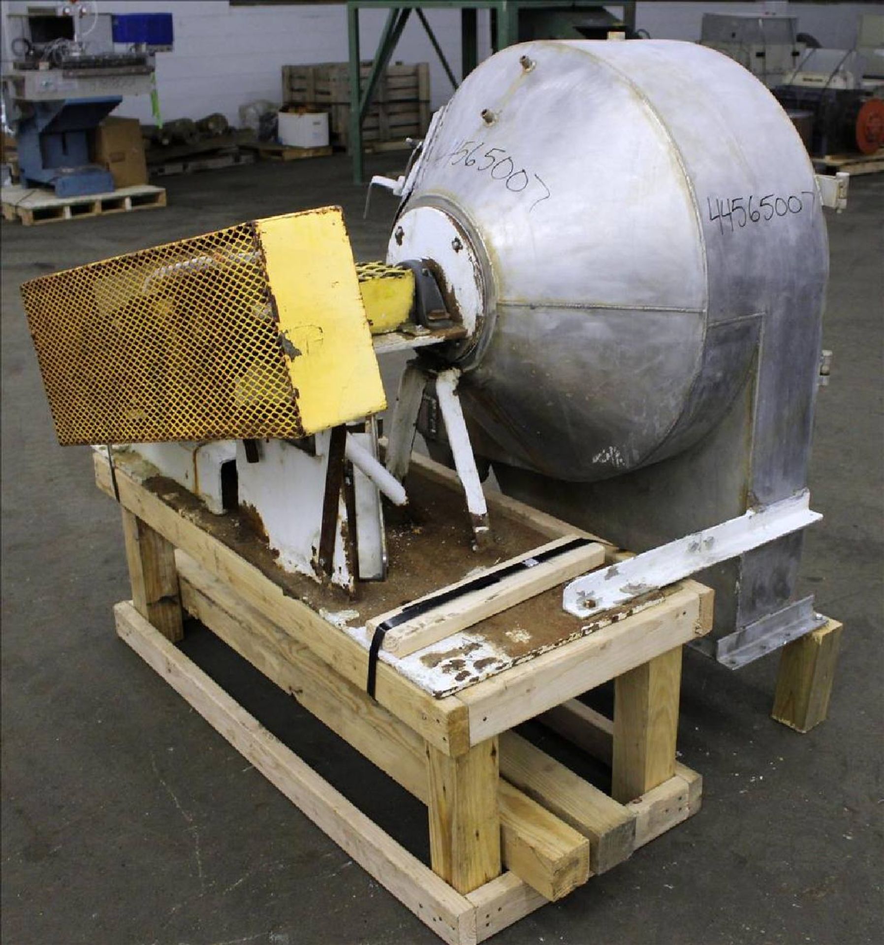 Model TSM24 Constant Angle Bowl Centrifugal Sieve Screener - Image 2 of 18