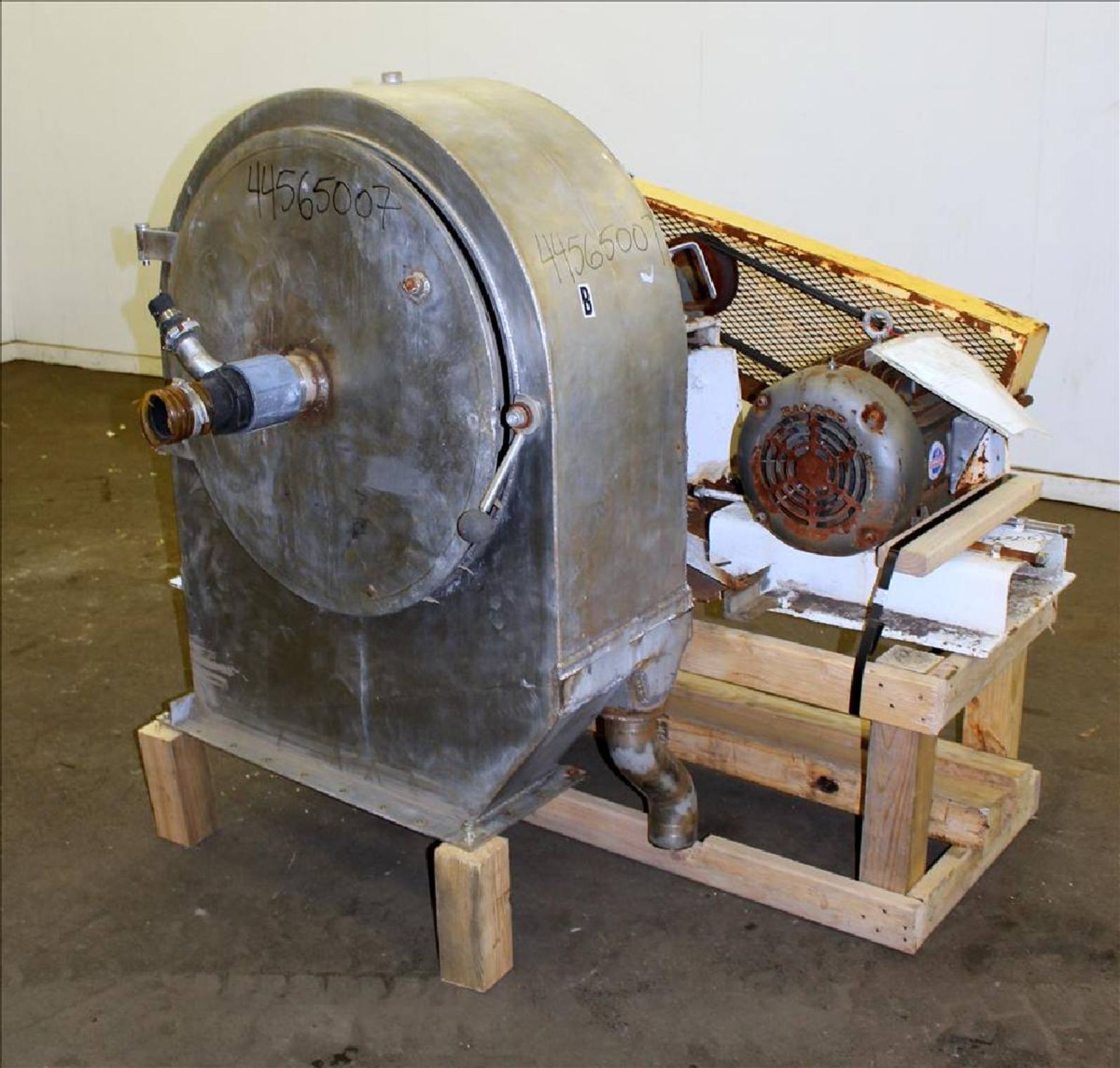 Model TSM24 Constant Angle Bowl Centrifugal Sieve Screener - Image 3 of 18