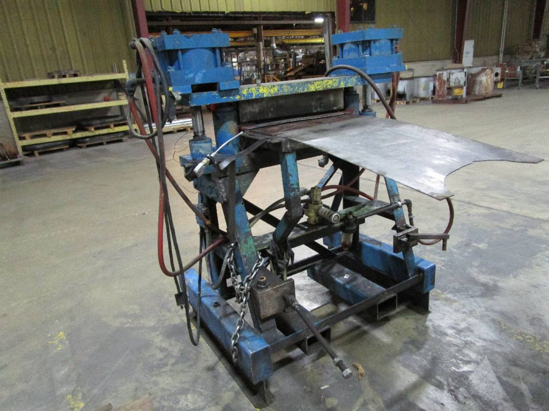 28" Hydraulic Shear - Image 3 of 3