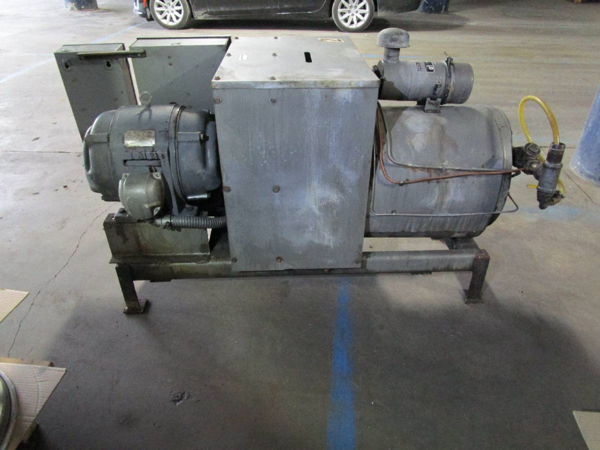 Worthington Model 25PS 100B 25 HP Air Compressor - Image 3 of 3